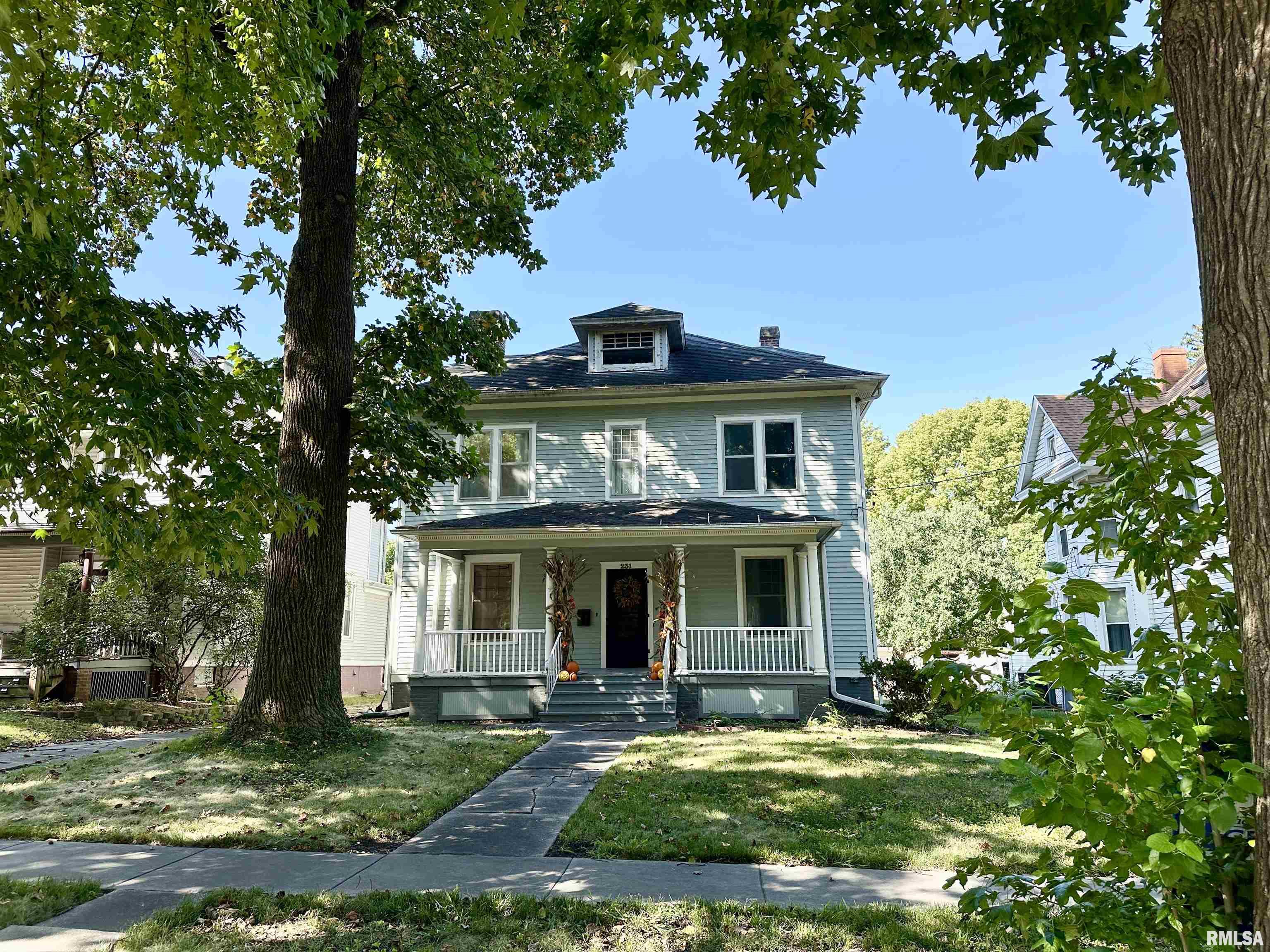 231 North Webster Avenue Jacksonville, IL 62650 - Photo 2 of 66