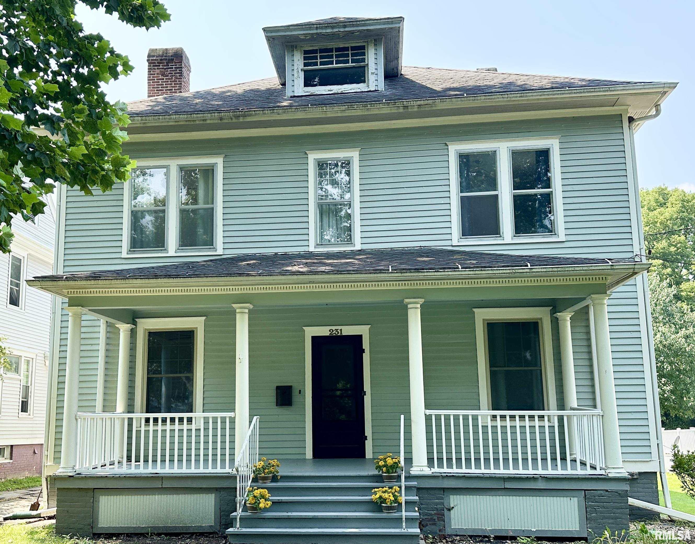 231 North Webster Avenue Jacksonville, IL 62650 - Photo 6 of 66