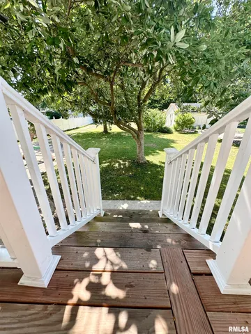 $174,900 | 231 North Webster Avenue, Jacksonville, IL 62650