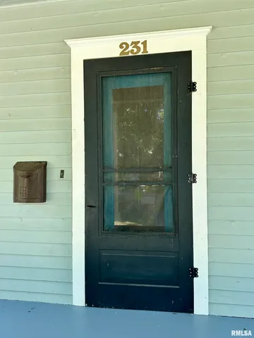 $174,900 | 231 North Webster Avenue, Jacksonville, IL 62650