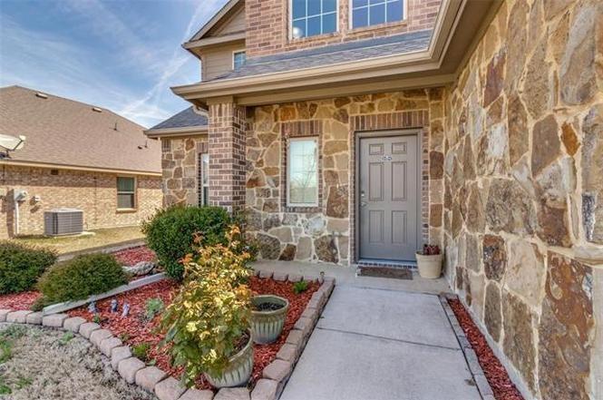 3330 Emerson Road Forney, TX 75126 - Photo 8 of 10 a front view of a house
