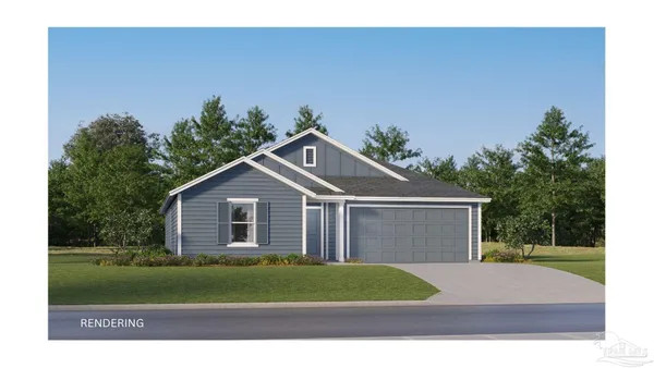 $262,490 | 7123 Season Drive, Milton, FL 32570