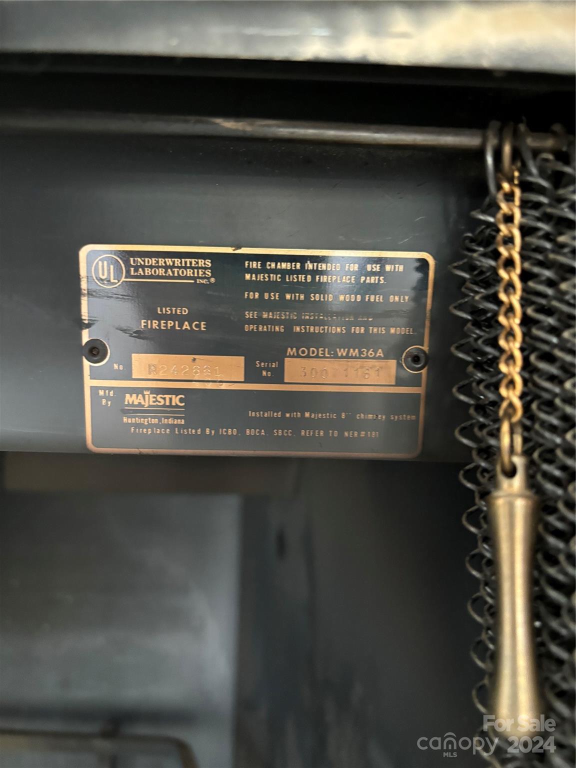 2145 East Holly Grove Road Lexington, NC 27292 - Photo 9 of 19 a view of water heater