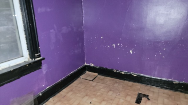 5751 South Carpenter Street Chicago, IL 60621 - Photo 9 of 10 a view of an empty room