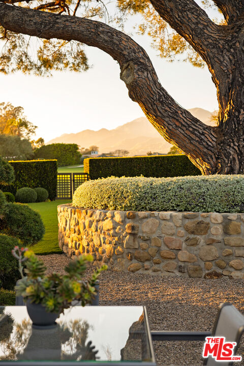 2076 China Flat Road Santa Barbara, CA 93108 - Photo 10 of 27 a view of lake from a balcony