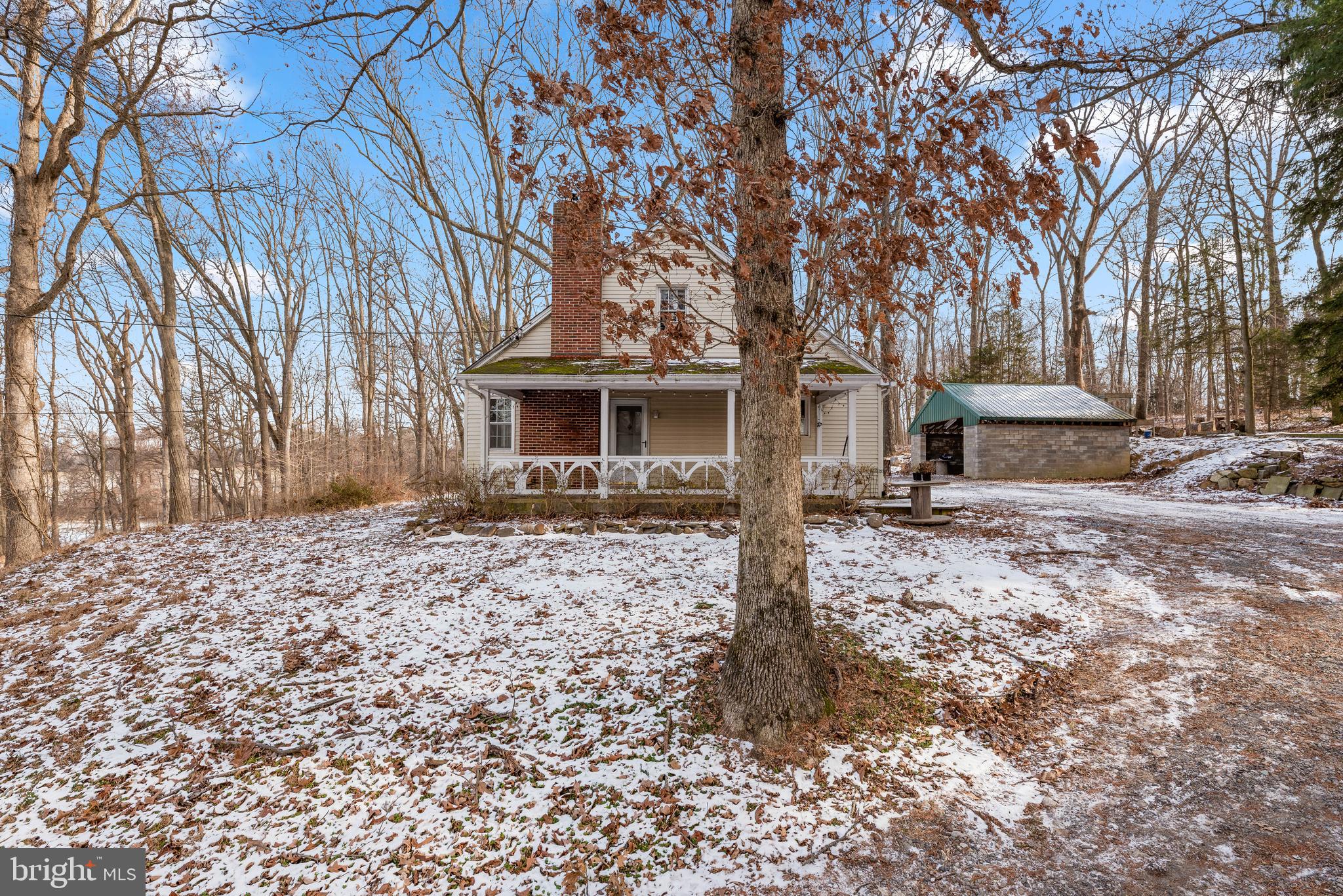 3018 Troyer Road White Hall, MD 21161 - Photo 2 of 30 Front Exterior