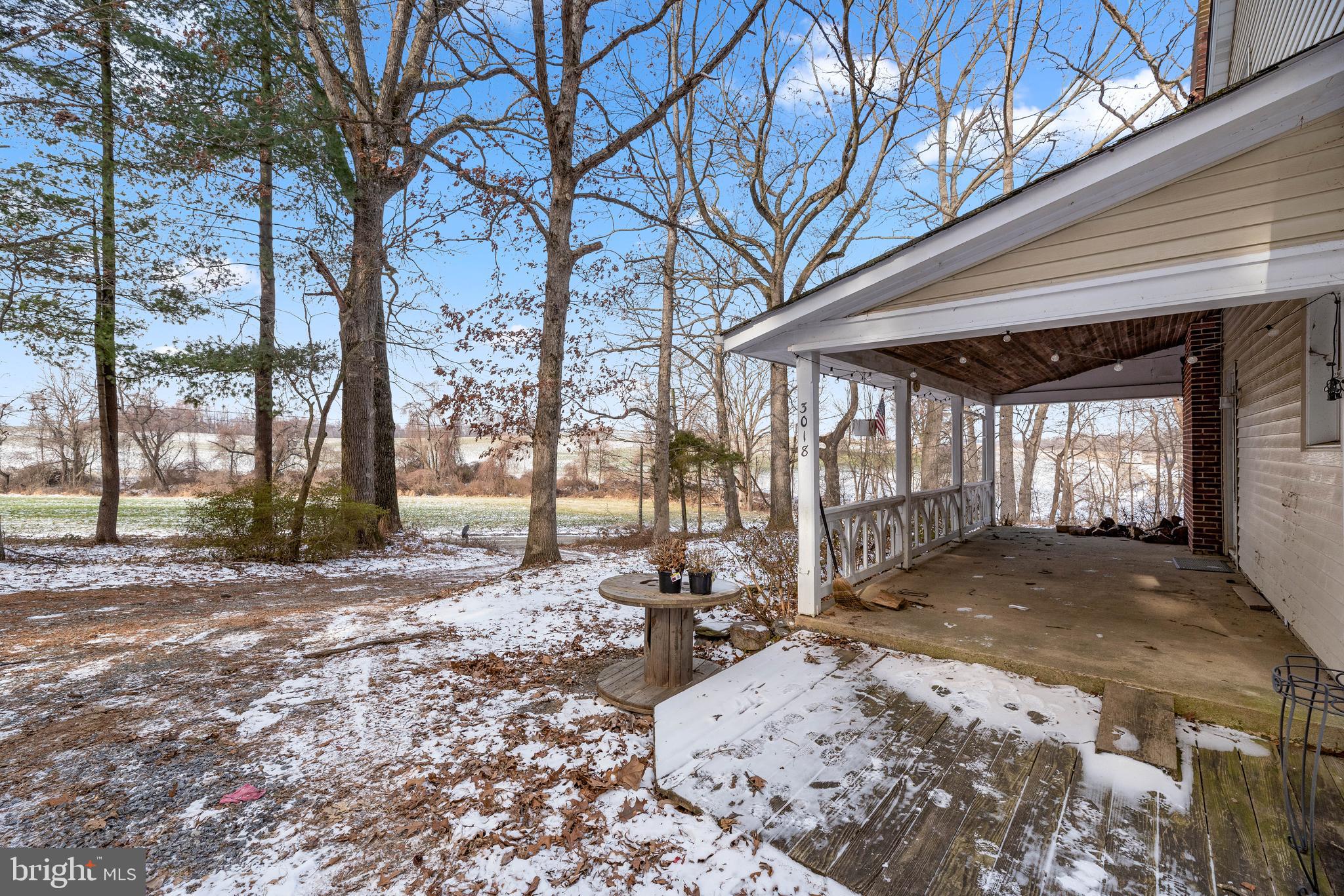 3018 Troyer Road White Hall, MD 21161 - Photo 30 of 30 Exterior