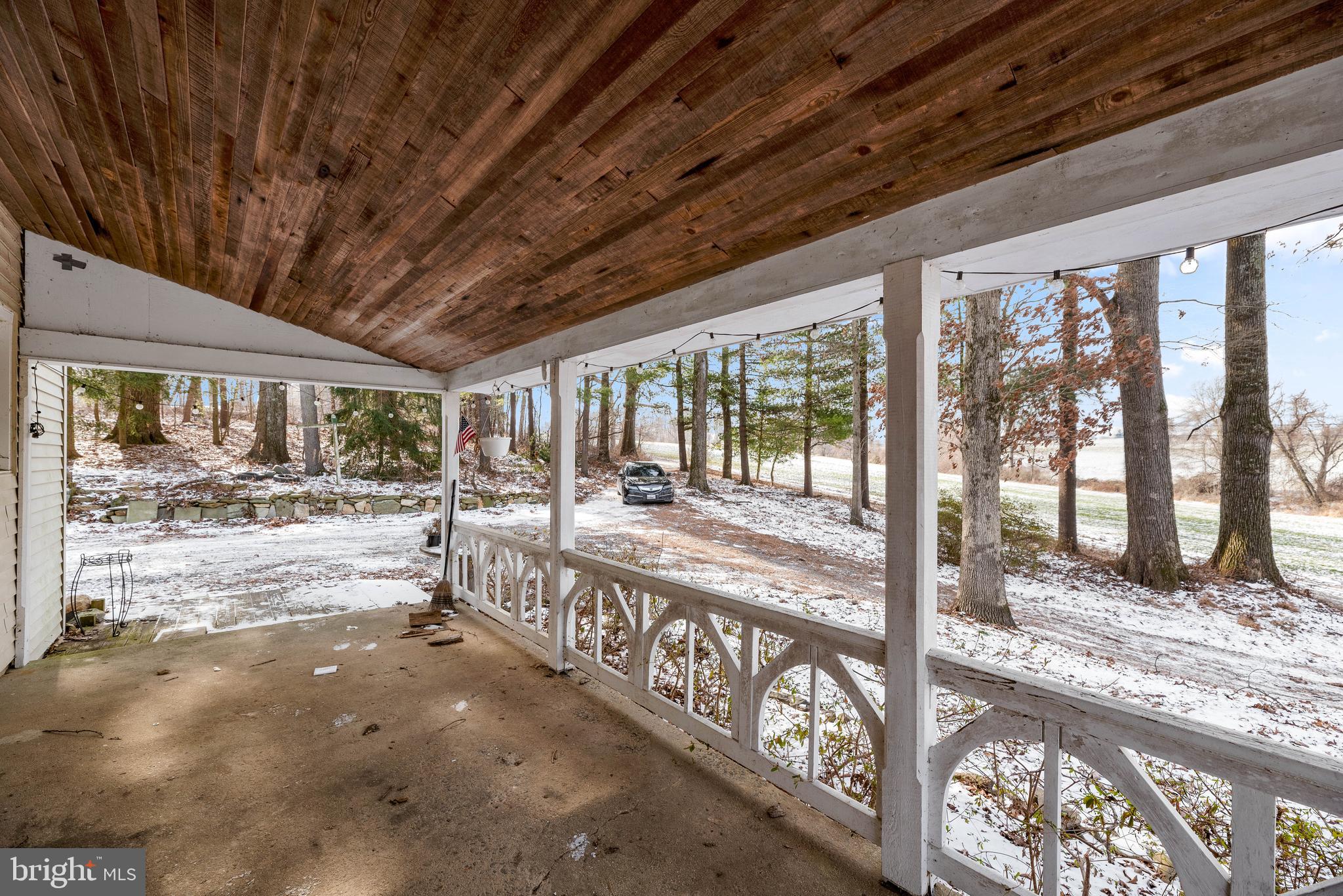 3018 Troyer Road White Hall, MD 21161 - Photo 5 of 30 Front Porch