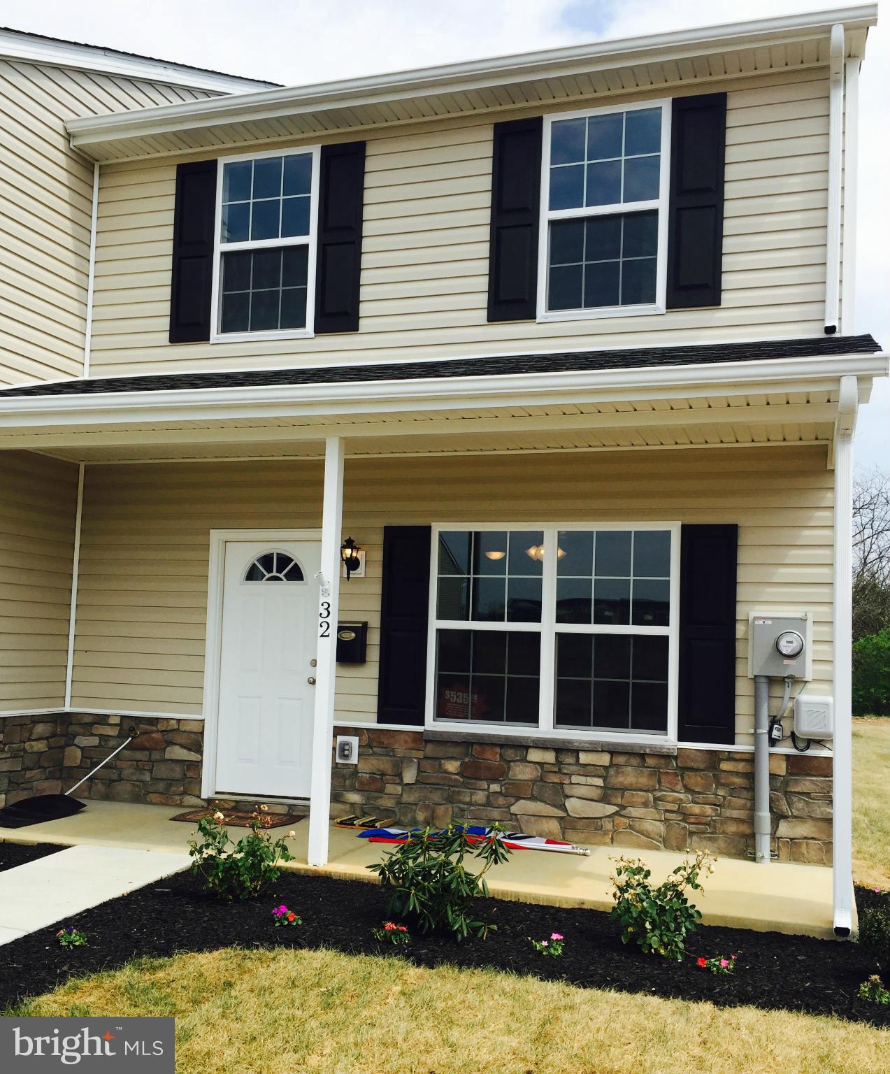 32 Lobo Lane Inwood, WV 25428 - Photo 1 of 1 a house with swimming pool in front of it