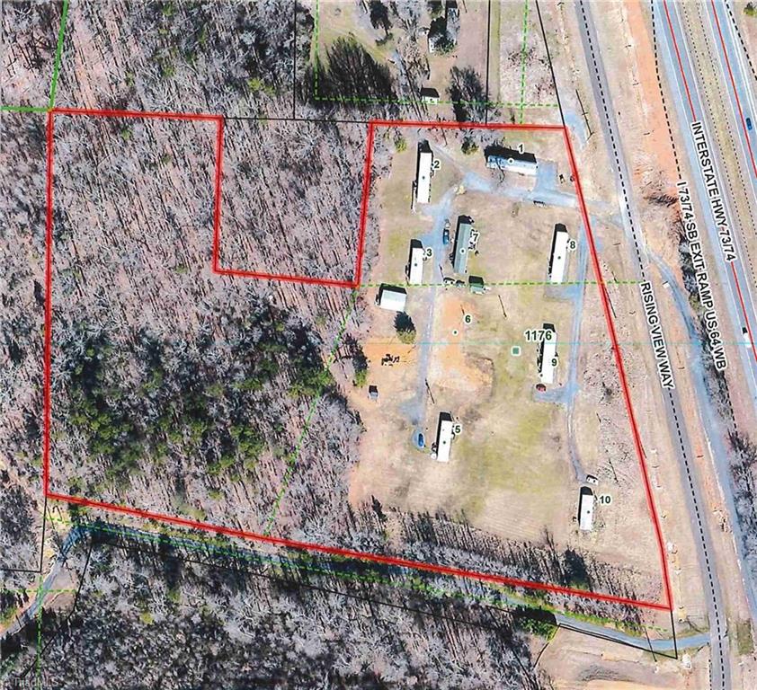 1176 Rising Vw Way Asheboro, NC 27205 - Photo 1 of 1 Gallery Image 1