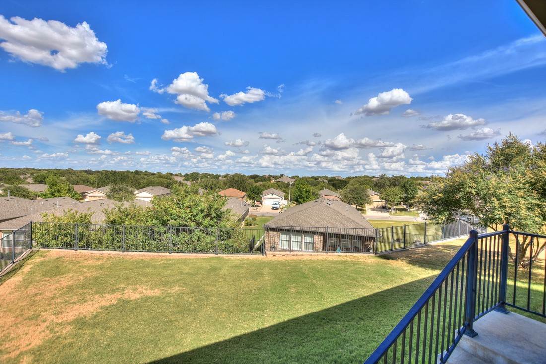 106 Kickapoo Creek Lane Georgetown, TX 78633 - Photo 1 of 33 a view of a city with an ocean