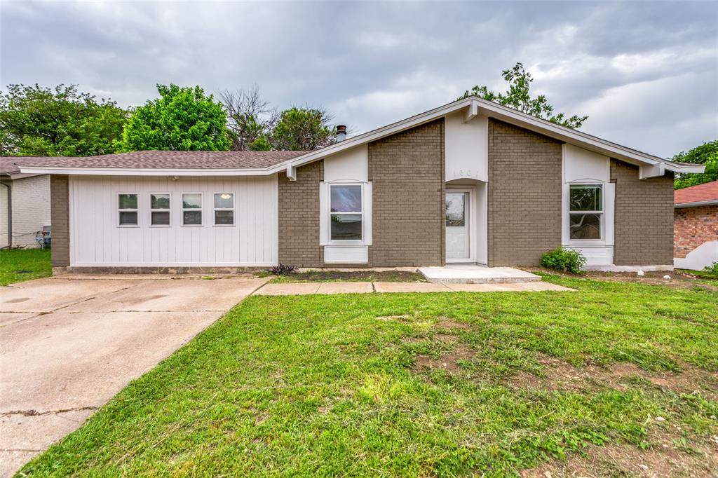 1601 Winderemere Drive Arlington, TX 76014 - Photo 1 of 1