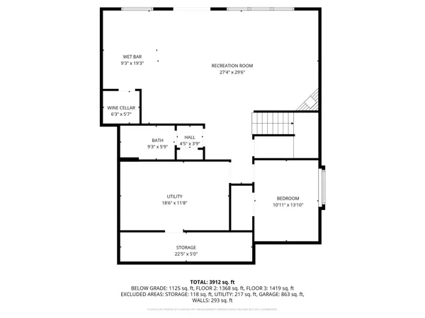 $954,900 | 959 Southwell Enclave Northeast, Byron, MN 55920