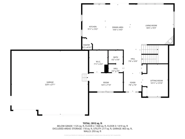 $954,900 | 959 Southwell Enclave Northeast, Byron, MN 55920