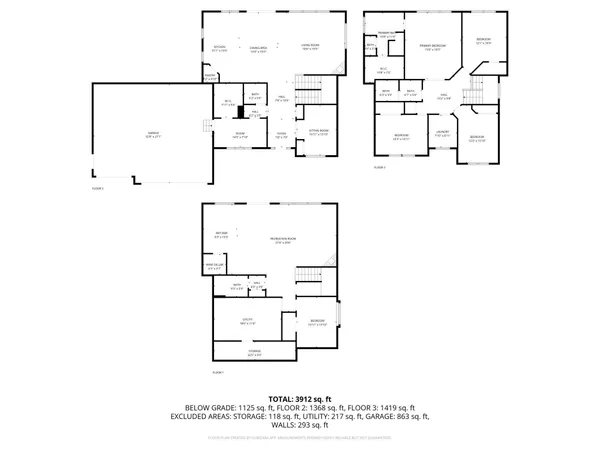 $954,900 | 959 Southwell Enclave Northeast, Byron, MN 55920