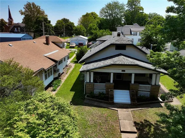 $164,900 | 1208 Central Avenue, Horton, KS 66439