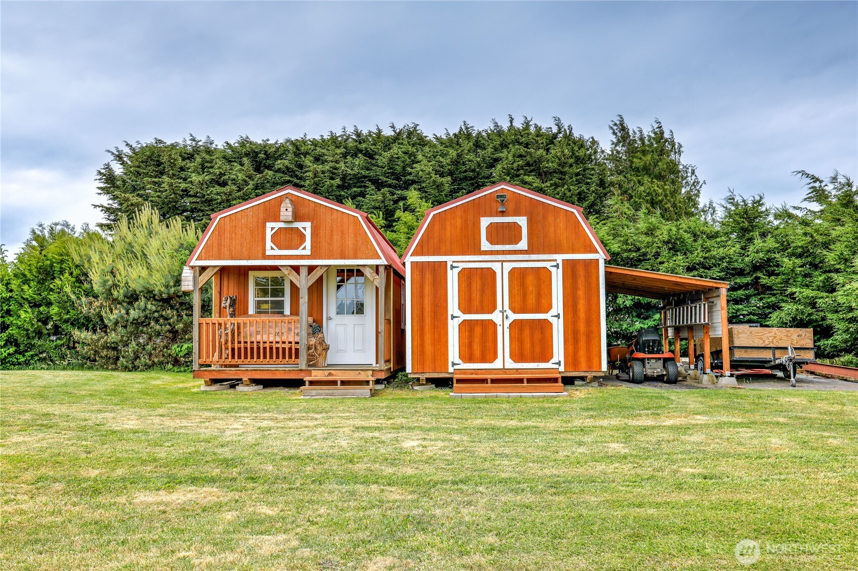 73 Haywire Lane Sequim, WA 98382 - Photo 35 of 40