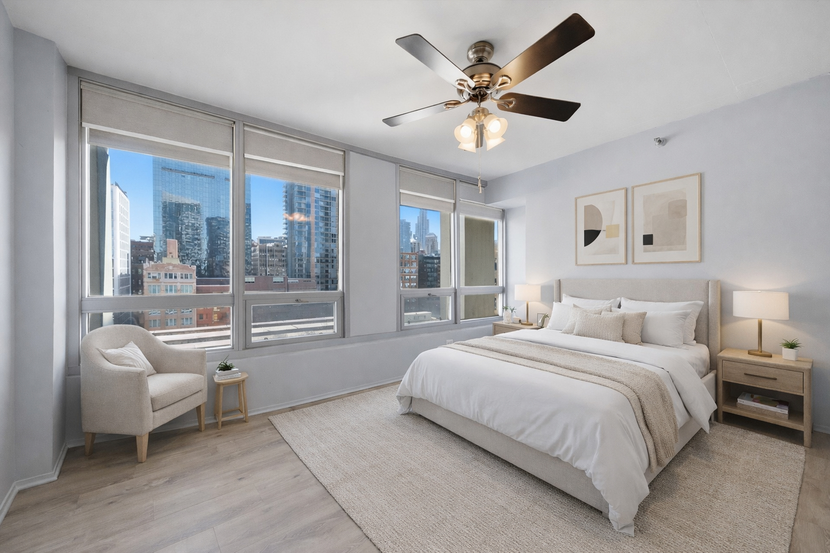 701 South Wells Street, Unit 902 Chicago, IL 60607 - Photo 7 of 20