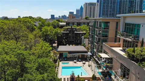 $829,900 | 905 Juniper Street Northeast, Unit 516, Atlanta, GA 30309