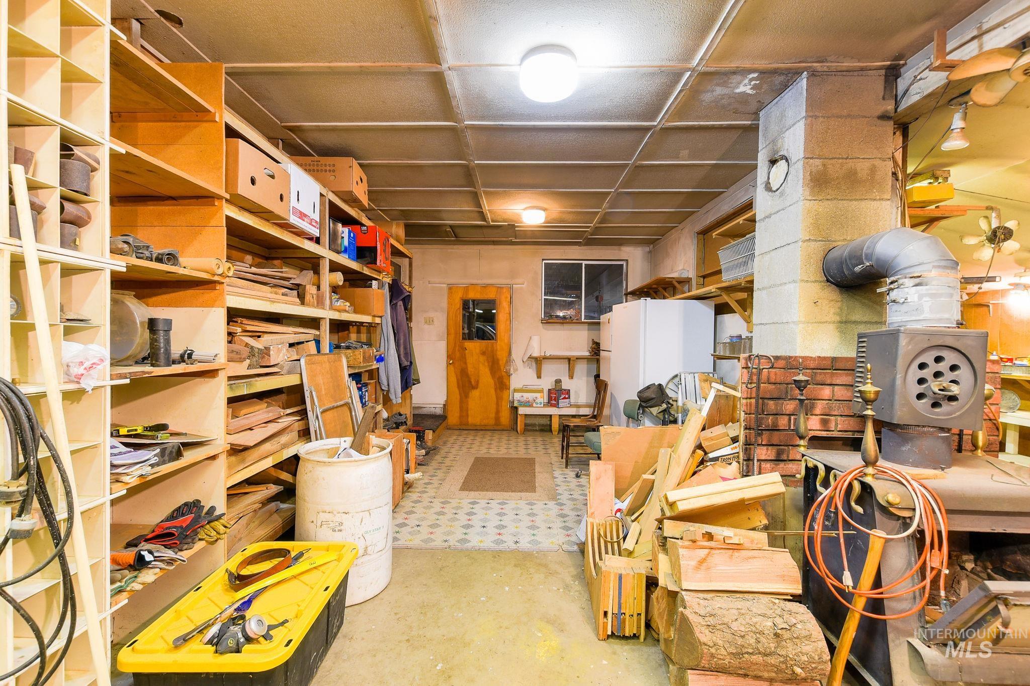 243 North Fir Street Genesee, ID 83832 - Photo 32 of 50 View of storage