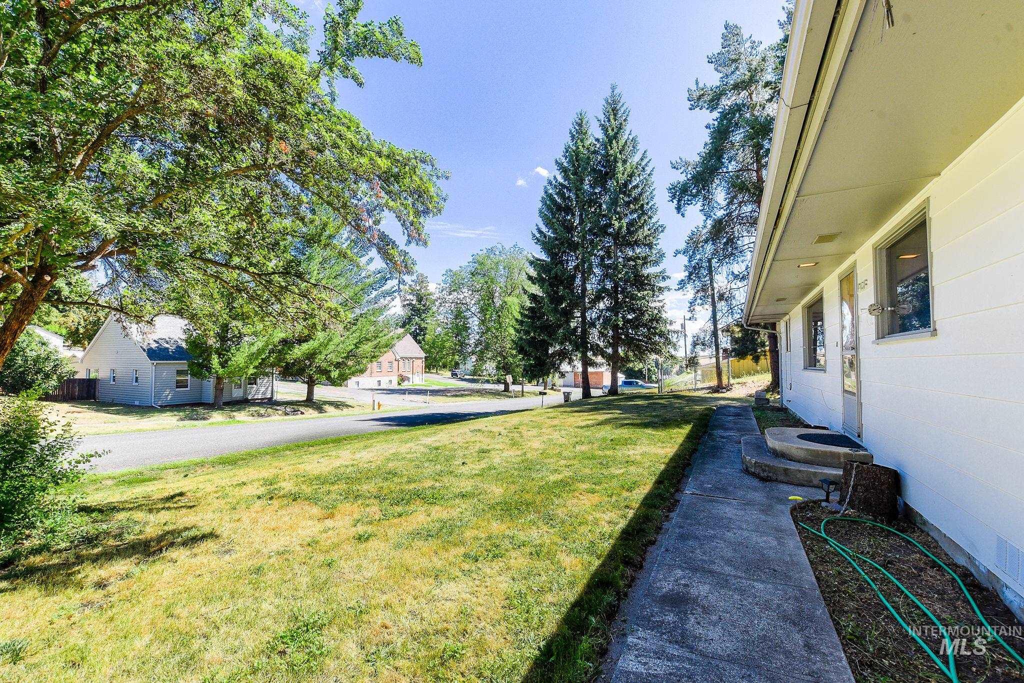 243 North Fir Street Genesee, ID 83832 - Photo 47 of 50 View of grassy yard