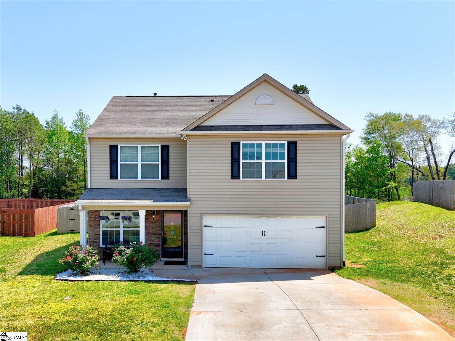 218 Hillendale Way Pelzer, SC 29669 - Photo 1 of 43