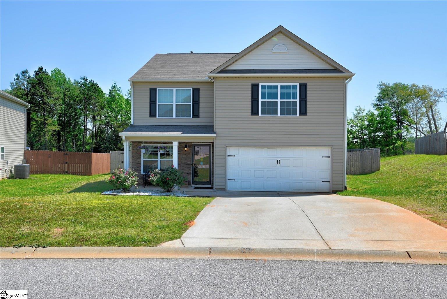 218 Hillendale Way Pelzer, SC 29669 - Photo 35 of 43