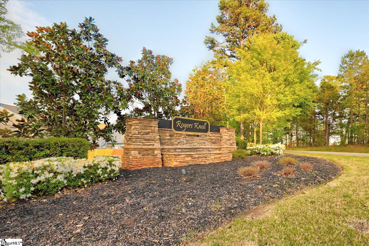 218 Hillendale Way Pelzer, SC 29669 - Photo 39 of 43