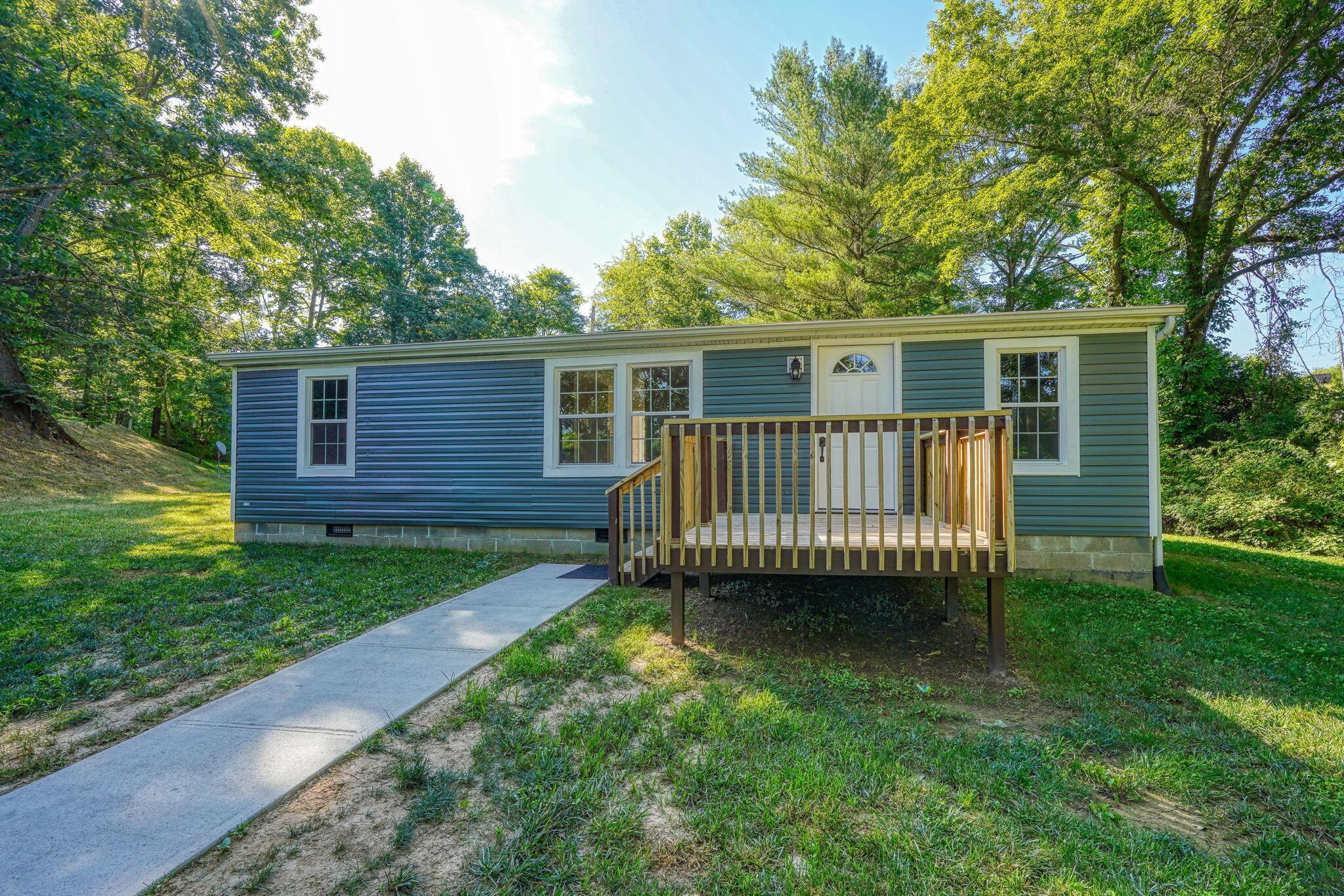 331 Massie Road Oak Hill, OH 45656 - Photo 2 of 29 2. Front