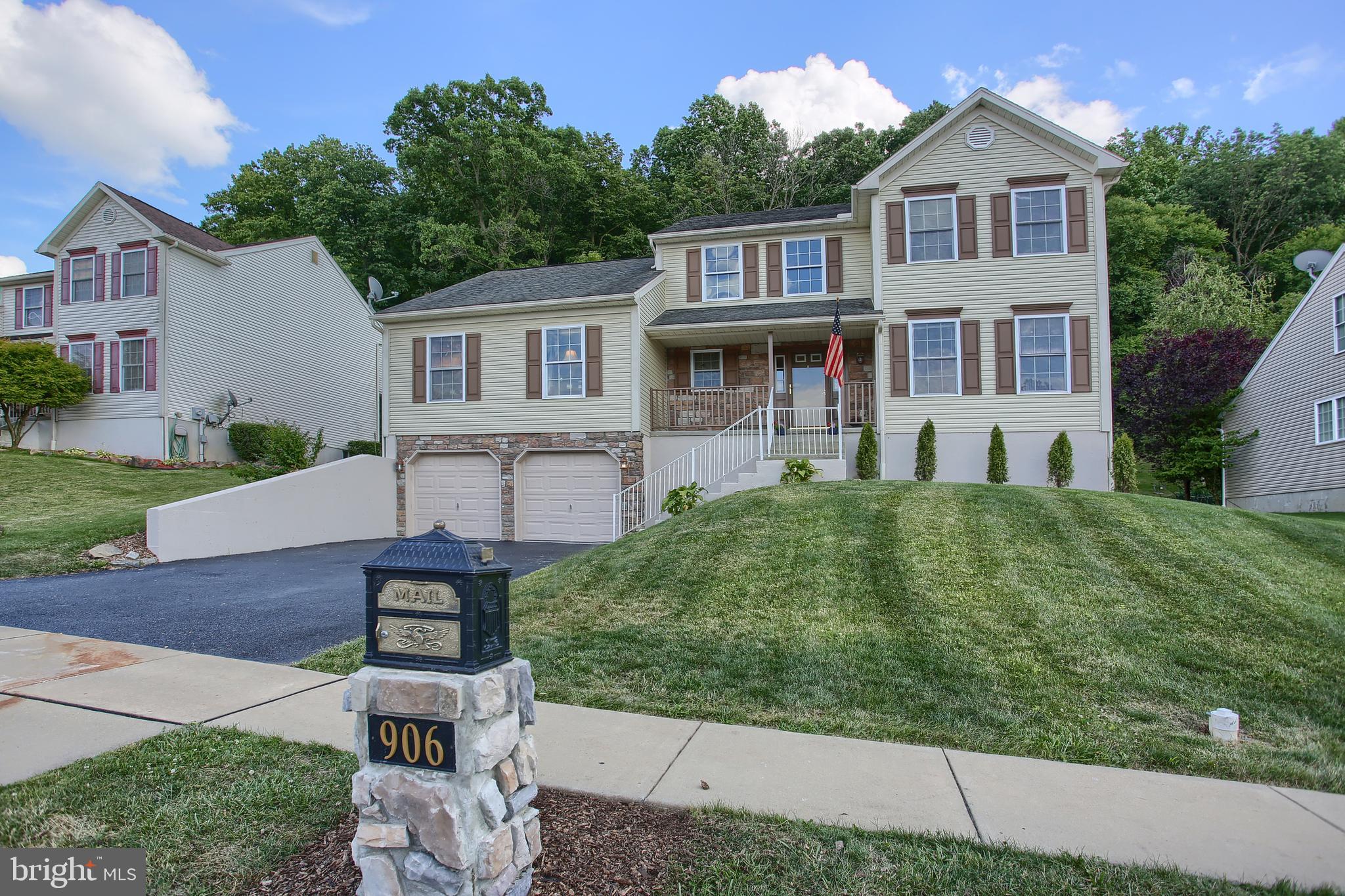 906 Connor Court Sinking Spring, PA 19608 - Photo 1 of 43