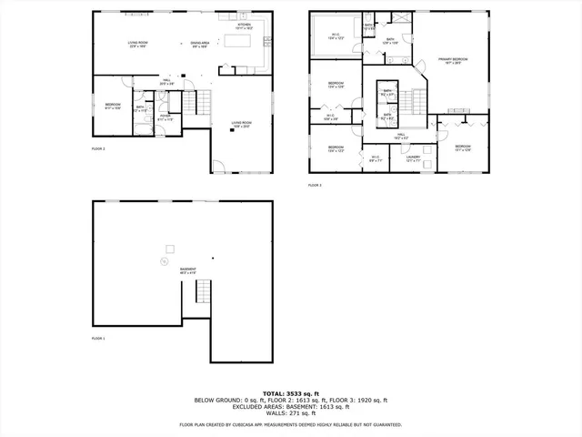 a picture of floor plan