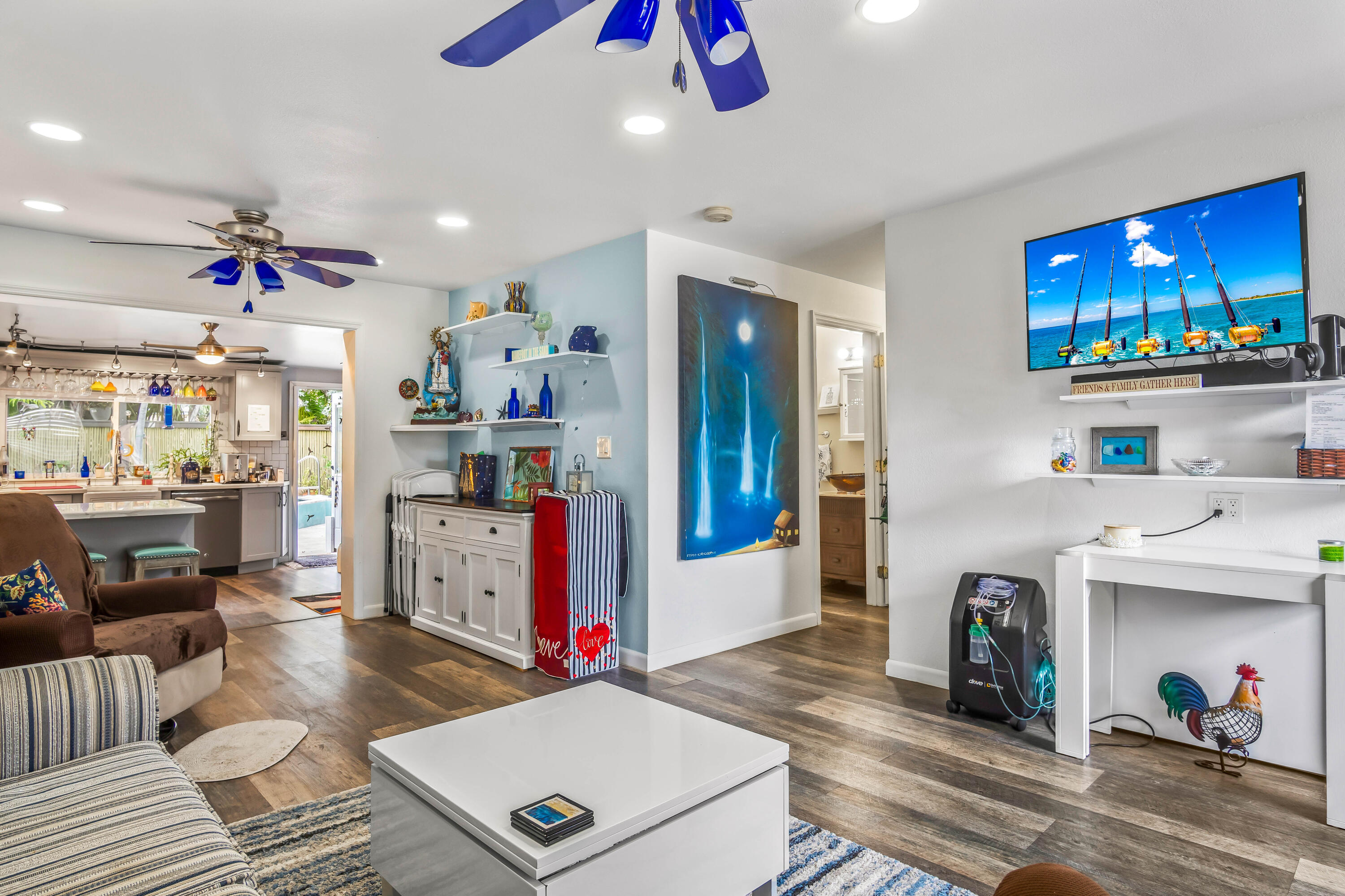 1609 United Street Key West, FL 33040 - Photo 30 of 74 Living Room (5)
