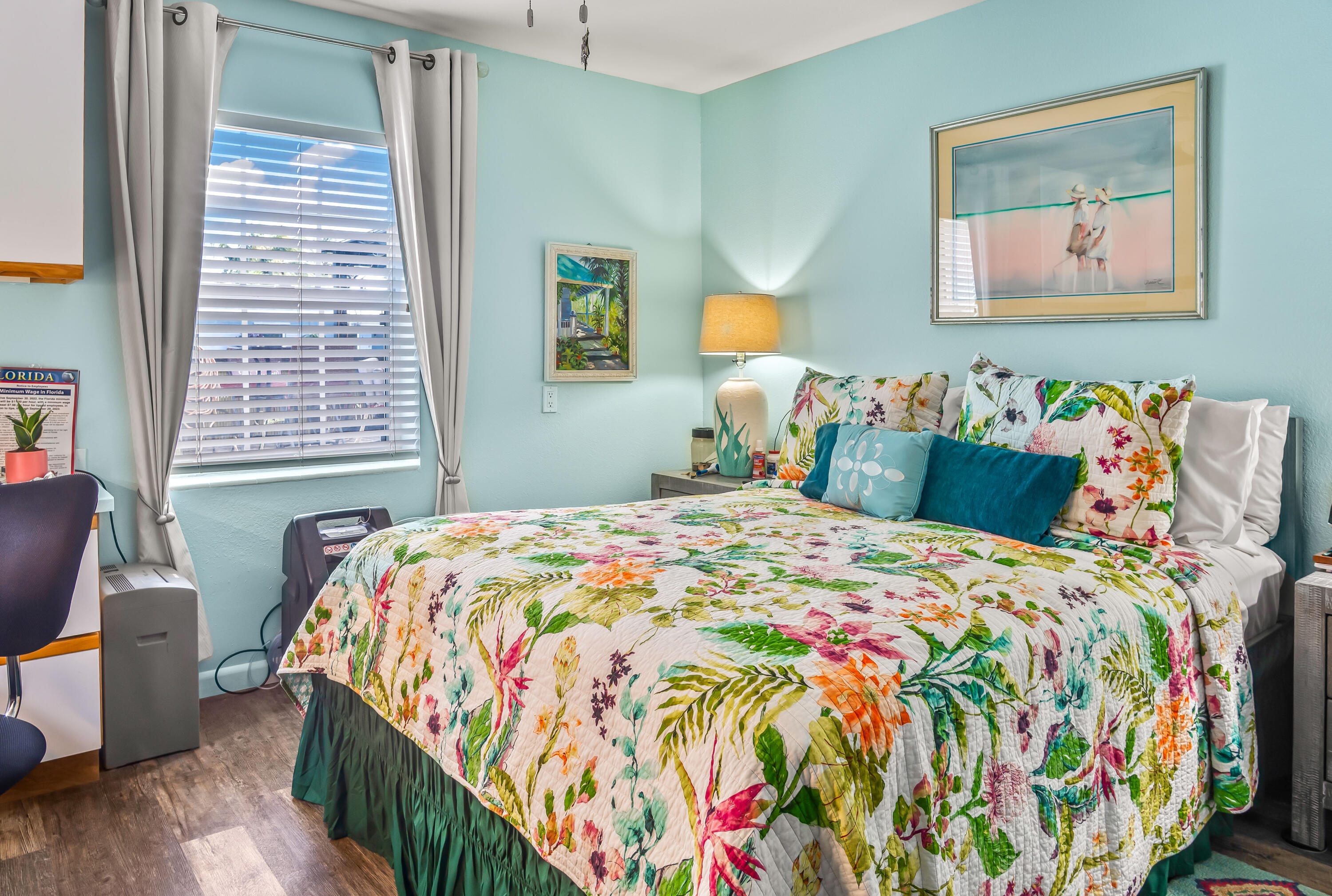 1609 United Street Key West, FL 33040 - Photo 32 of 74 Master Bedroom (3)