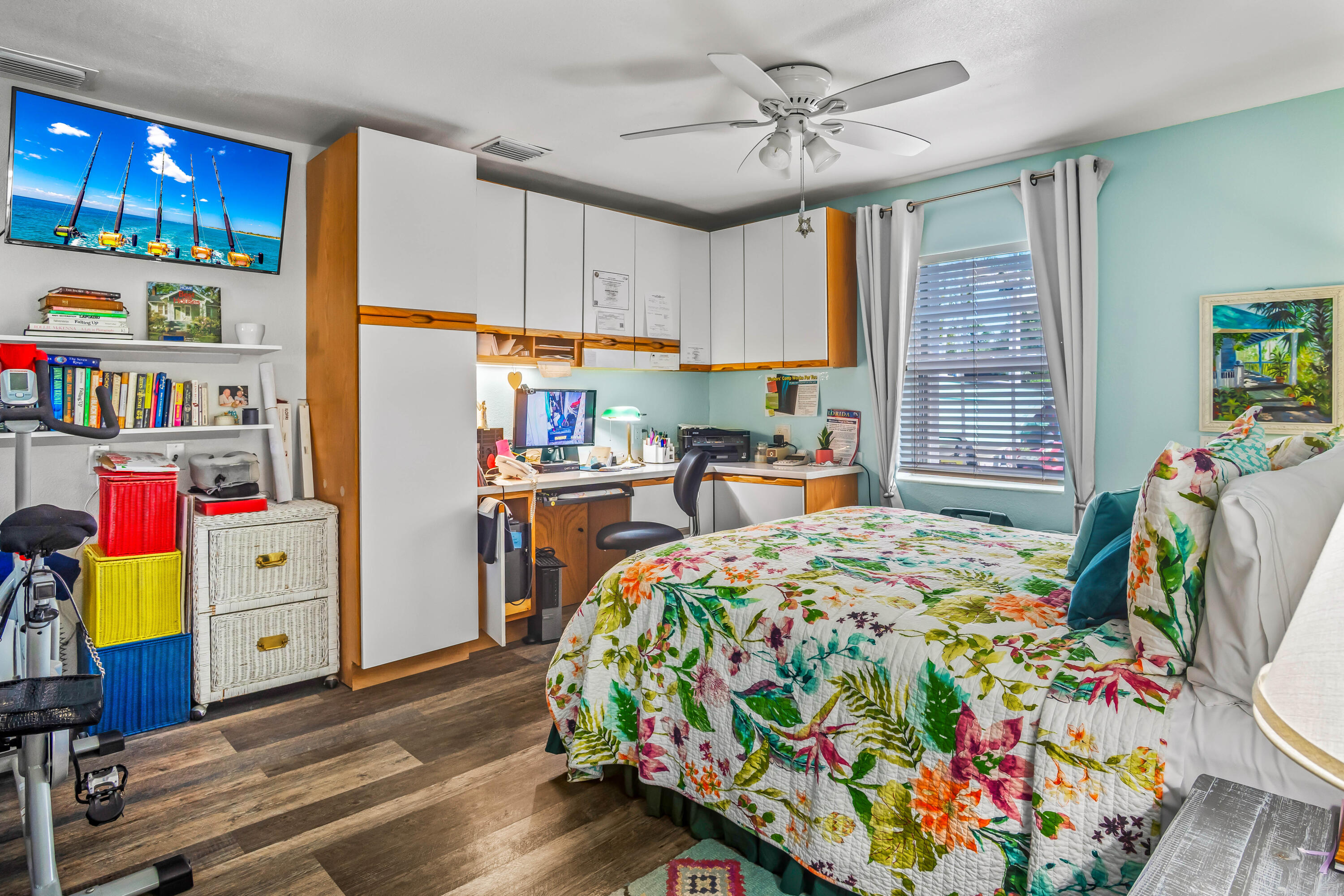 1609 United Street Key West, FL 33040 - Photo 33 of 74 Master Bedroom (2)