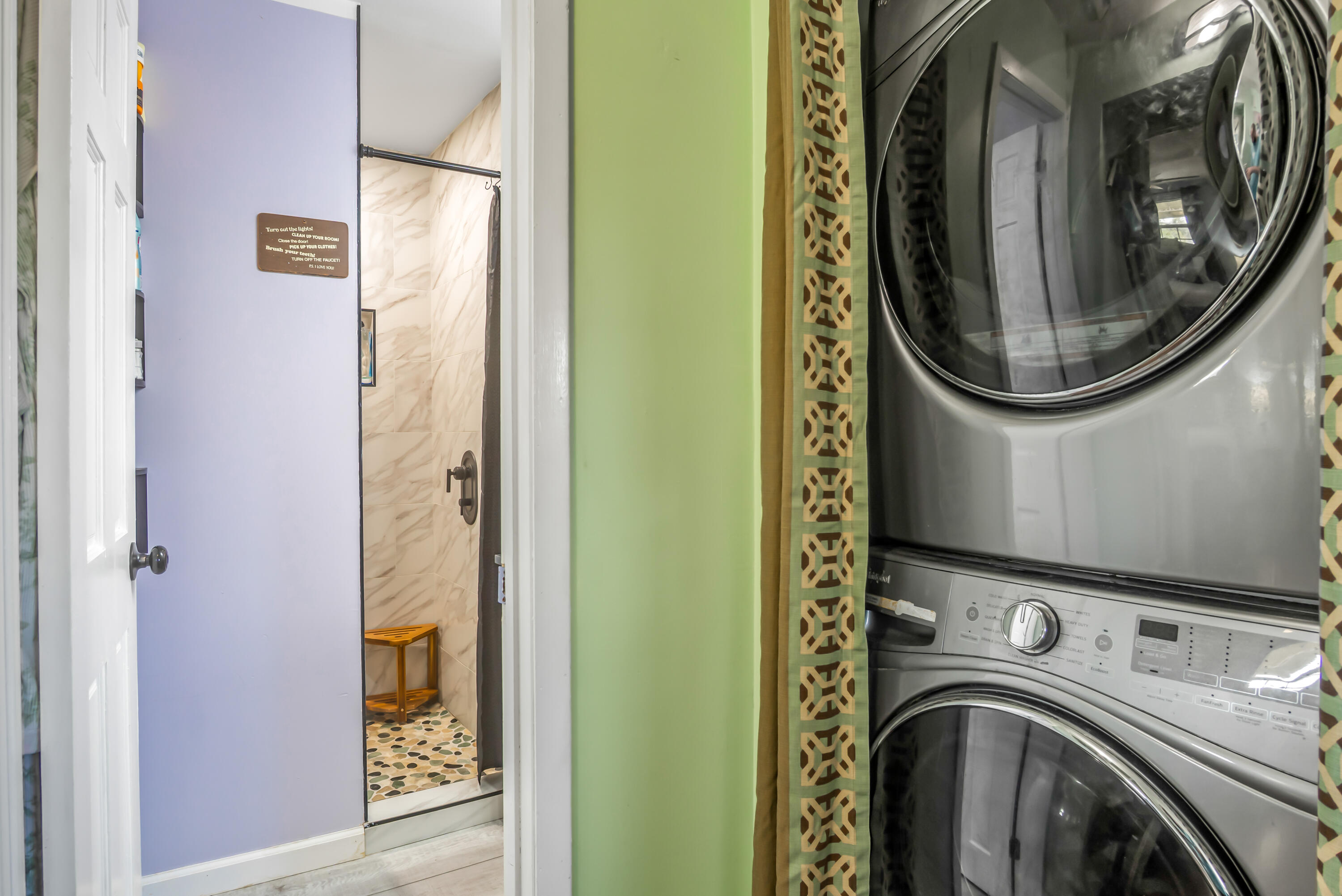 1609 United Street Key West, FL 33040 - Photo 47 of 74 Hallway Unit 2