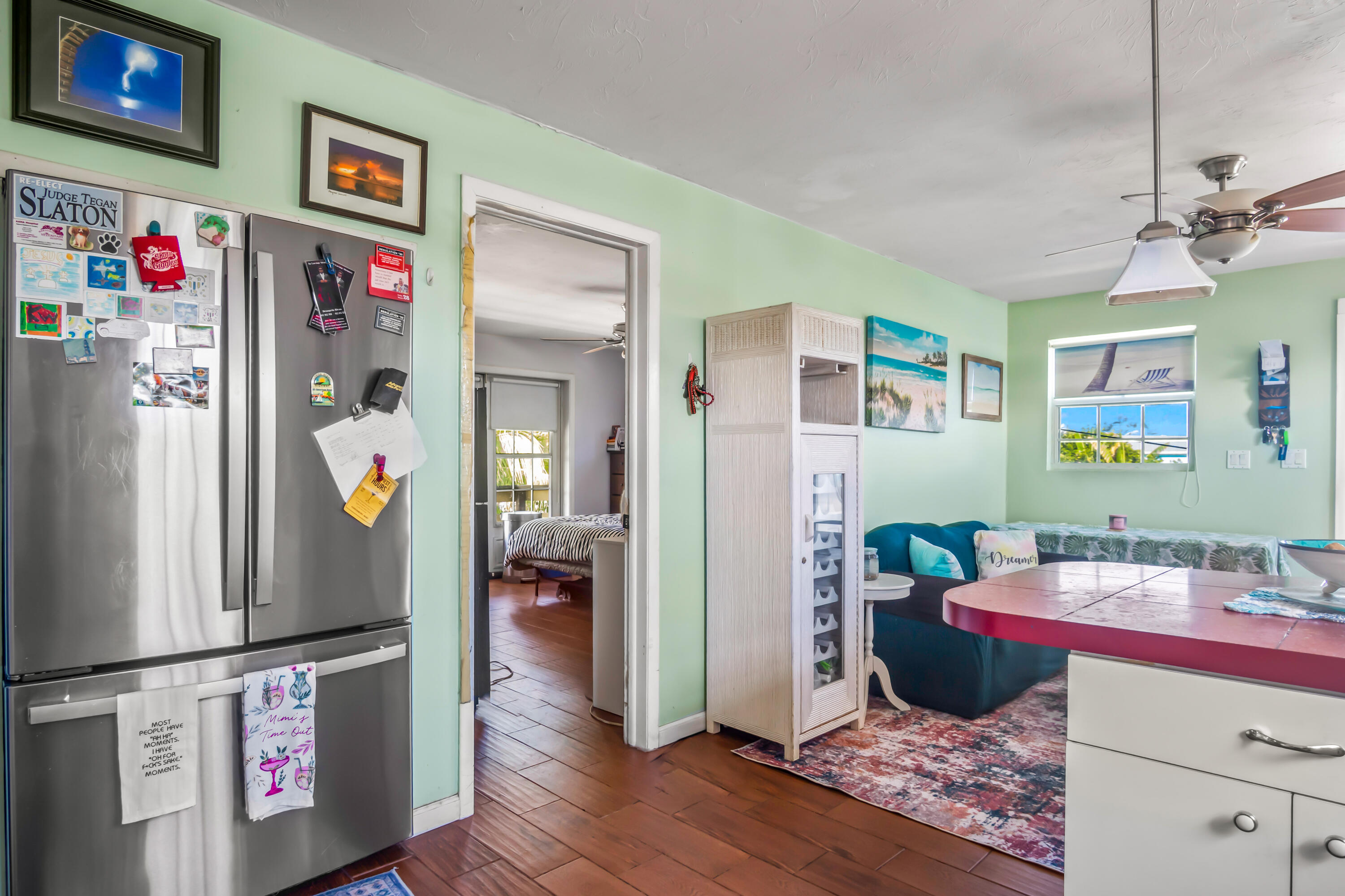 1609 United Street Key West, FL 33040 - Photo 48 of 74 Kitchen Unit 2 (1)