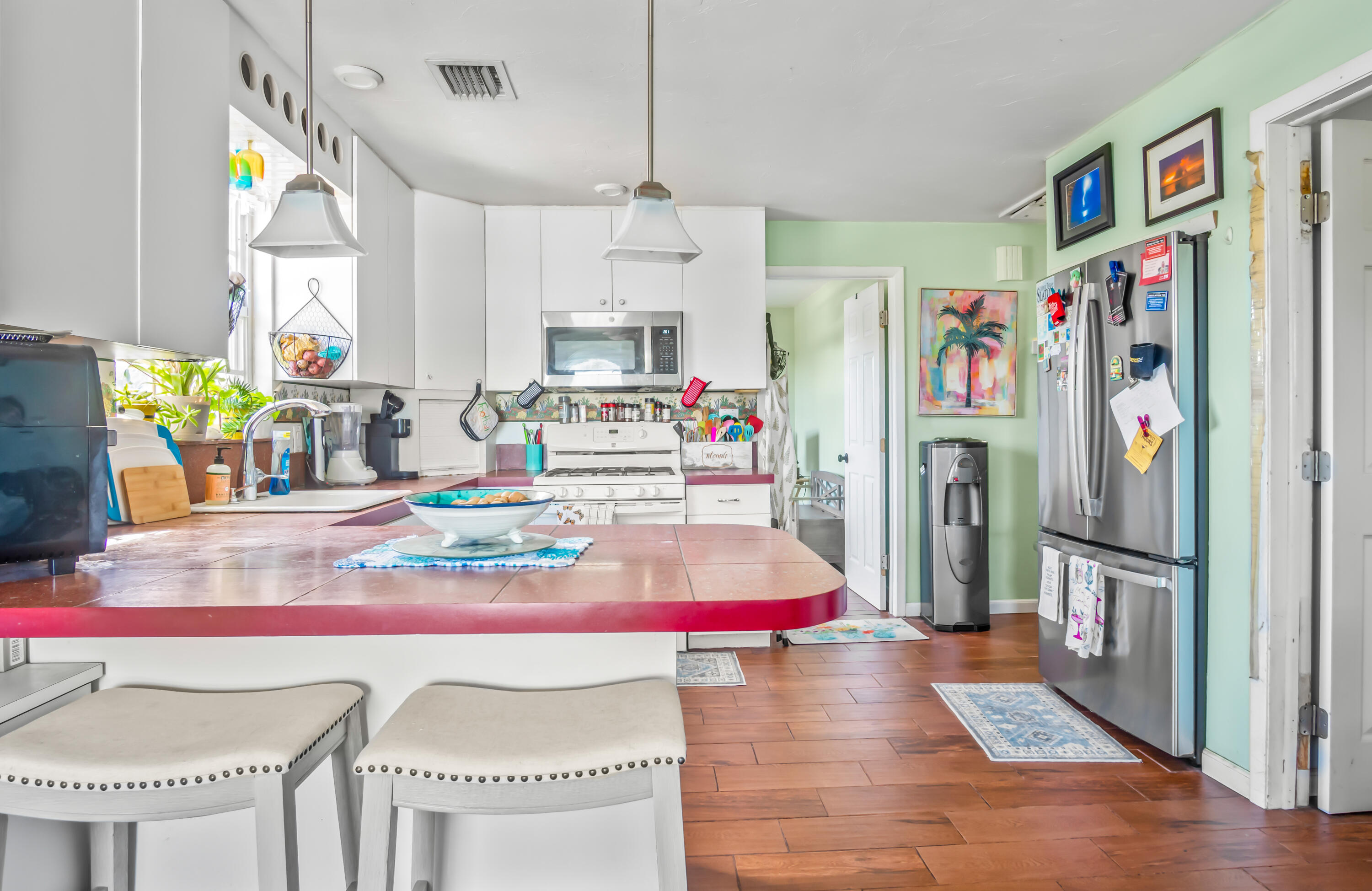 1609 United Street Key West, FL 33040 - Photo 49 of 74 Kitchen Unit 2 (2)