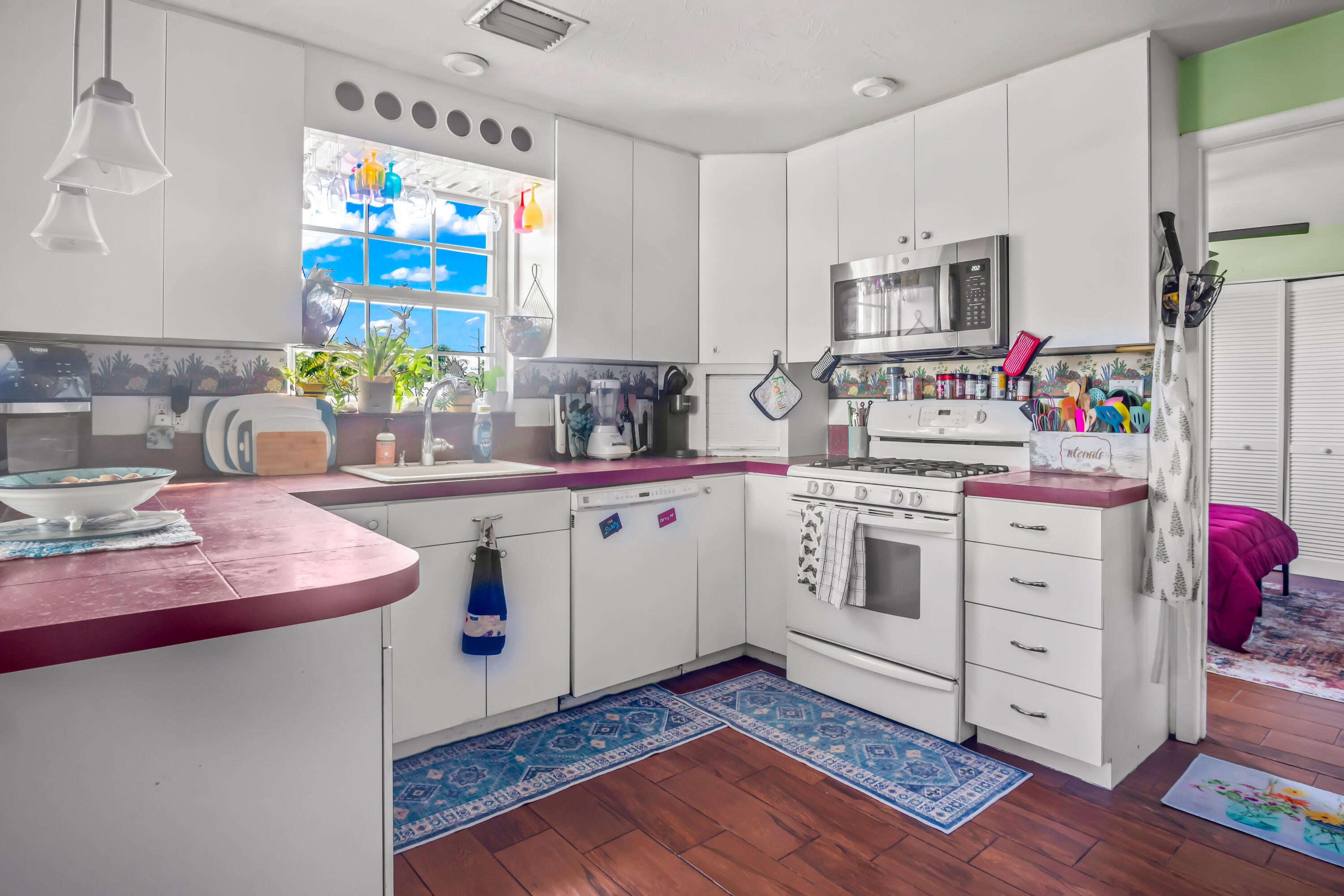 1609 United Street Key West, FL 33040 - Photo 50 of 74 Kitchen Unit 2 (3)