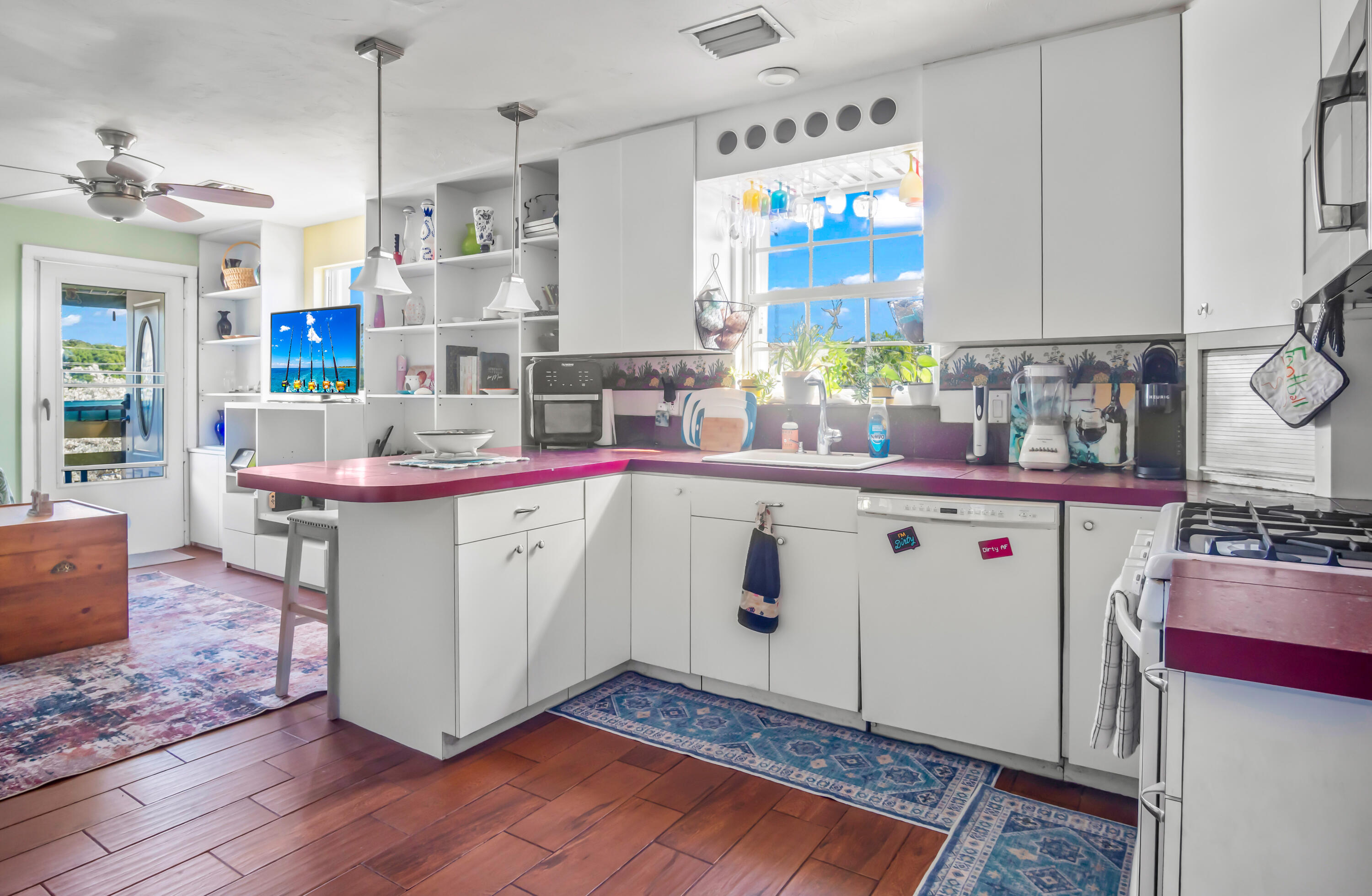 1609 United Street Key West, FL 33040 - Photo 51 of 74 Kitchen Unit 2 (4)