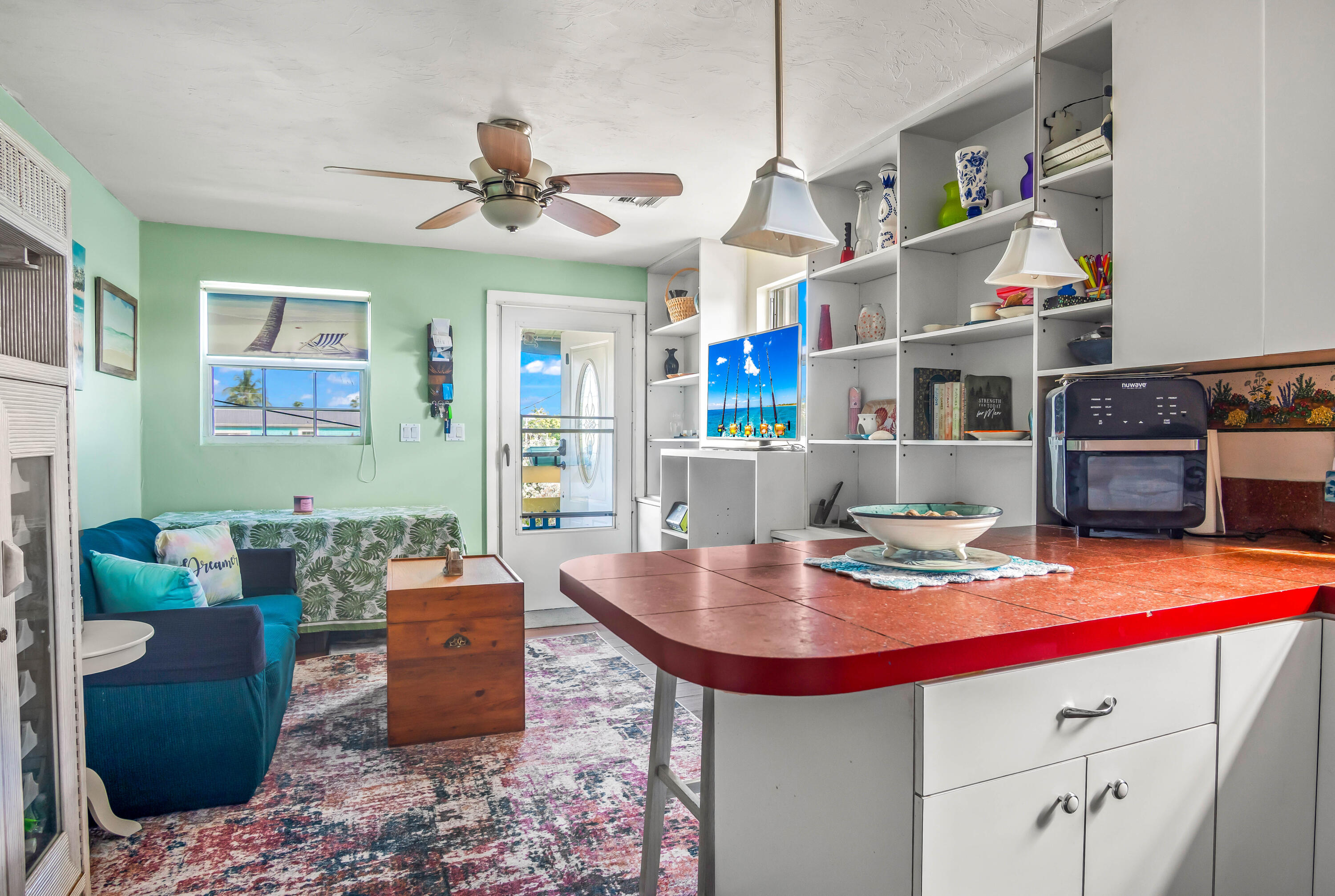 1609 United Street Key West, FL 33040 - Photo 53 of 74 Living Room Unit 2 (2)