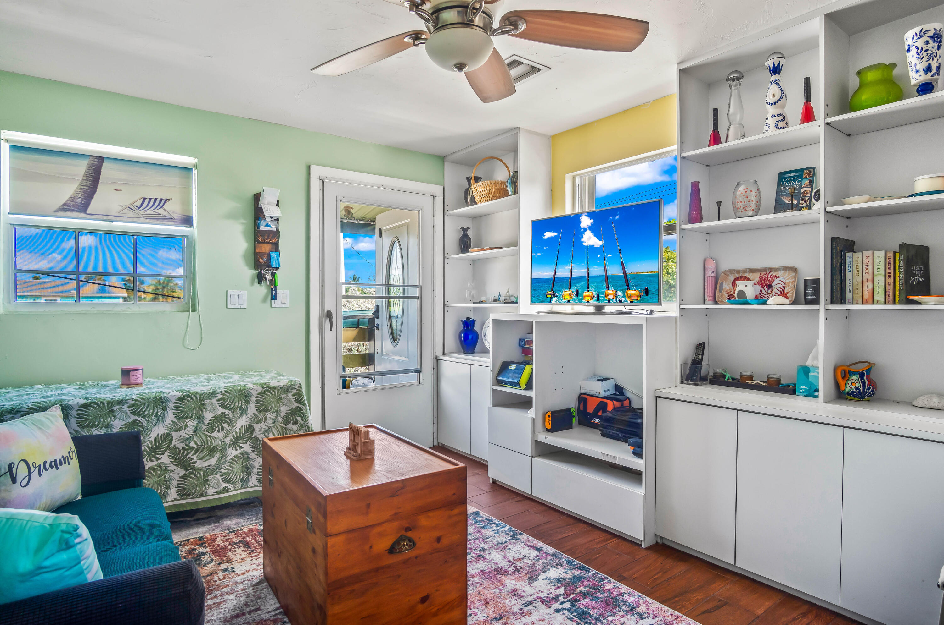 1609 United Street Key West, FL 33040 - Photo 54 of 74 Living Room Unit 2 (3)