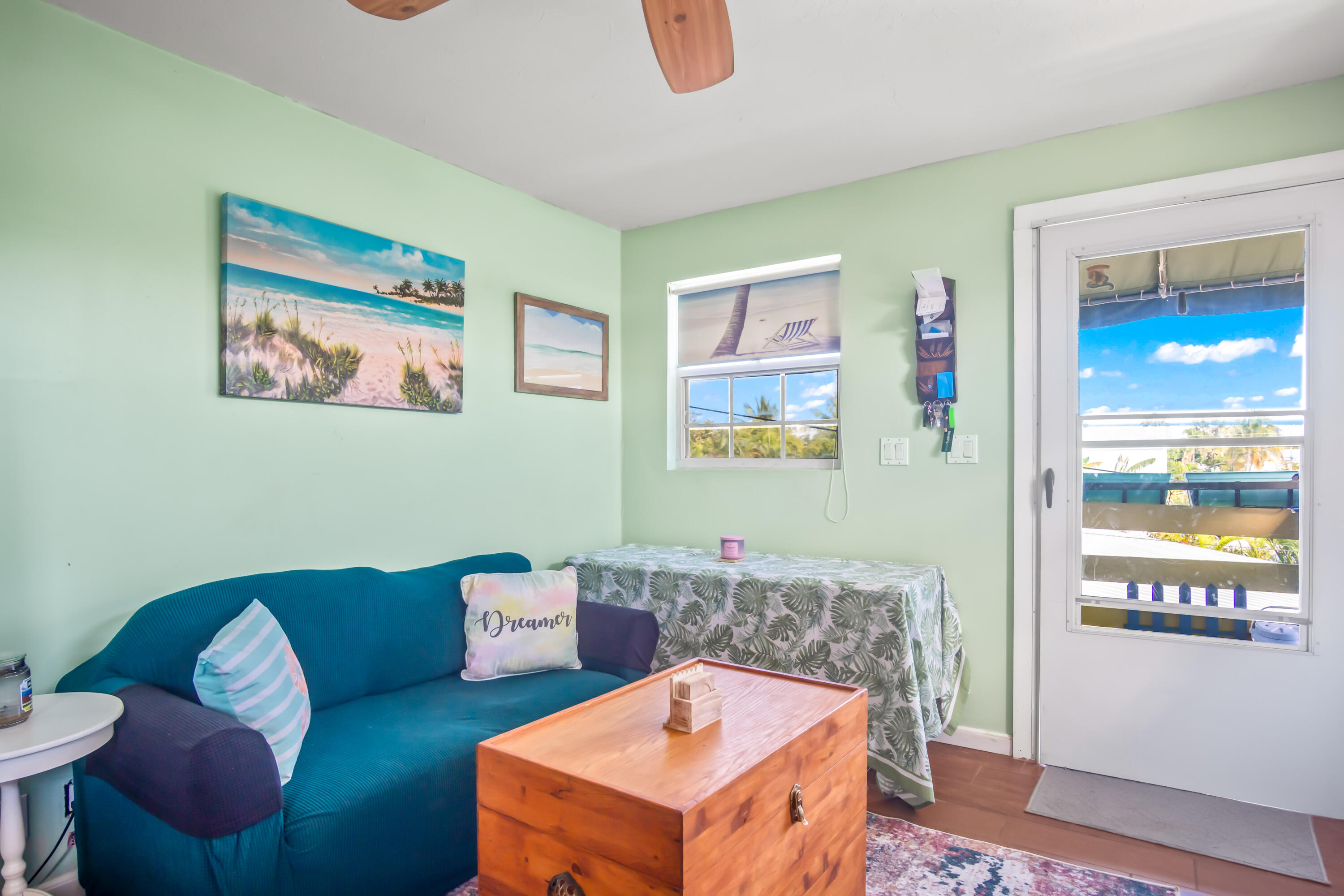 1609 United Street Key West, FL 33040 - Photo 55 of 74 Living Room Unit 2 (4)