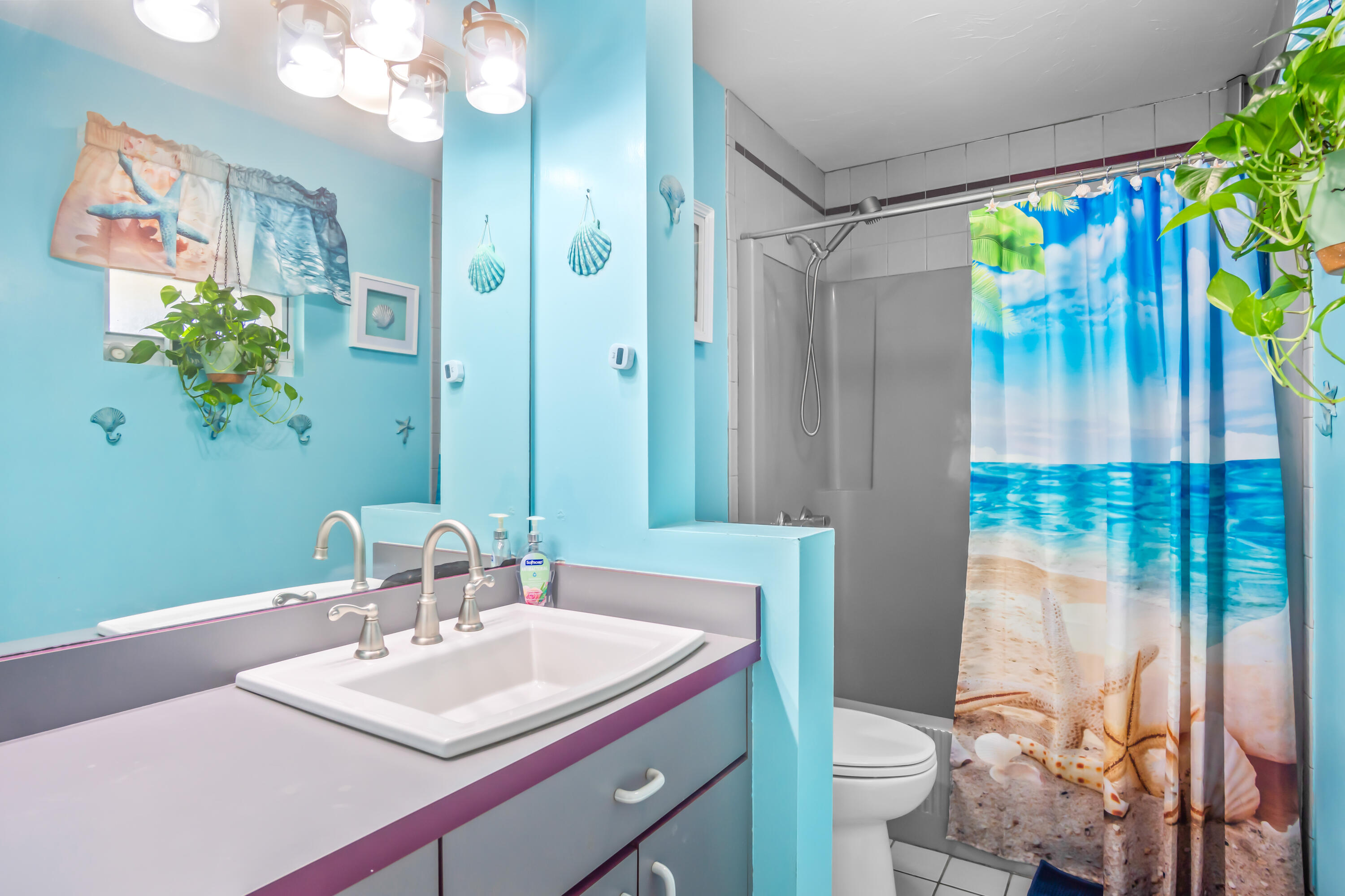 1609 United Street Key West, FL 33040 - Photo 57 of 74 Master Bathroom Unit 2