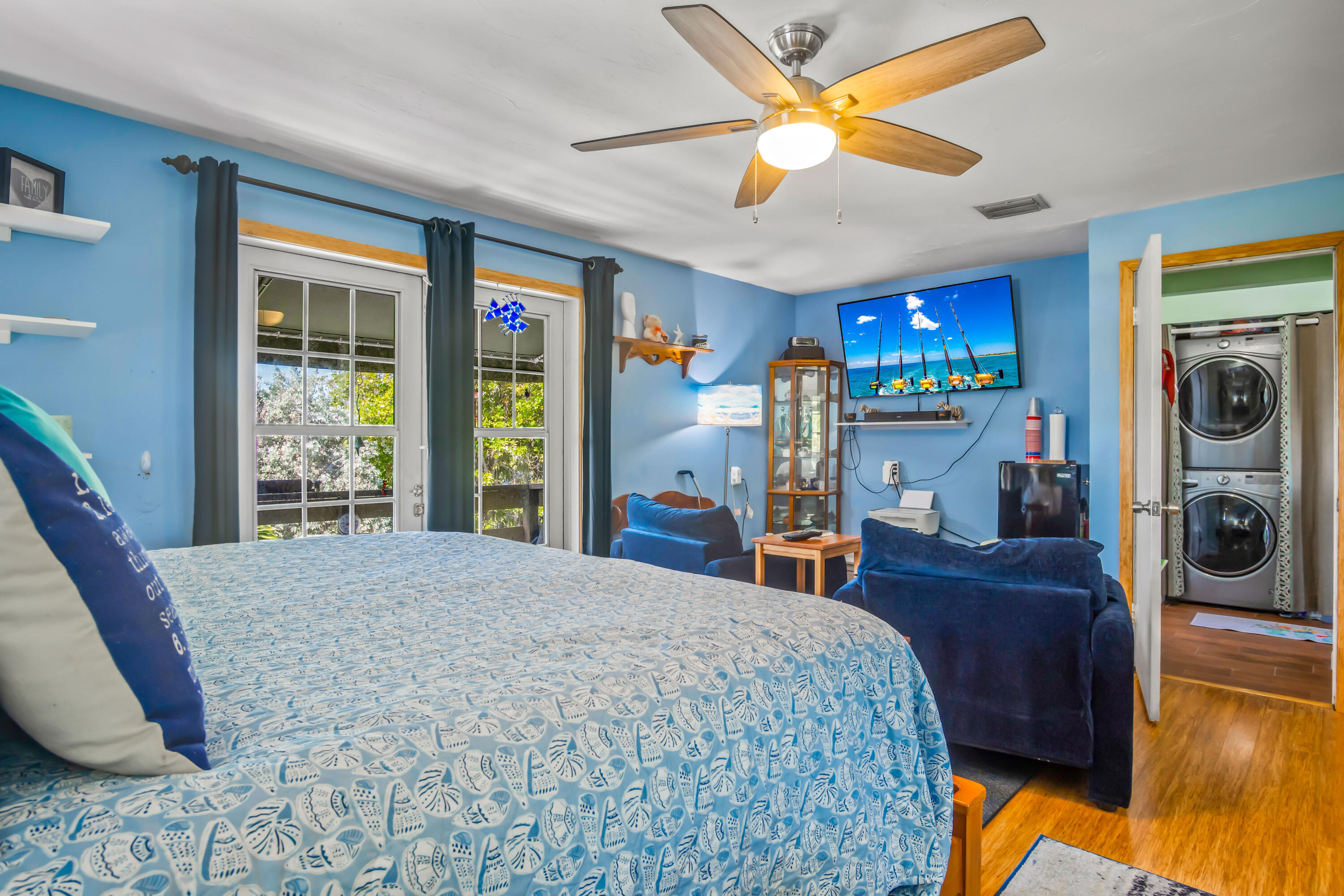 1609 United Street Key West, FL 33040 - Photo 60 of 74 Master Bedroom Unit 2 (3)