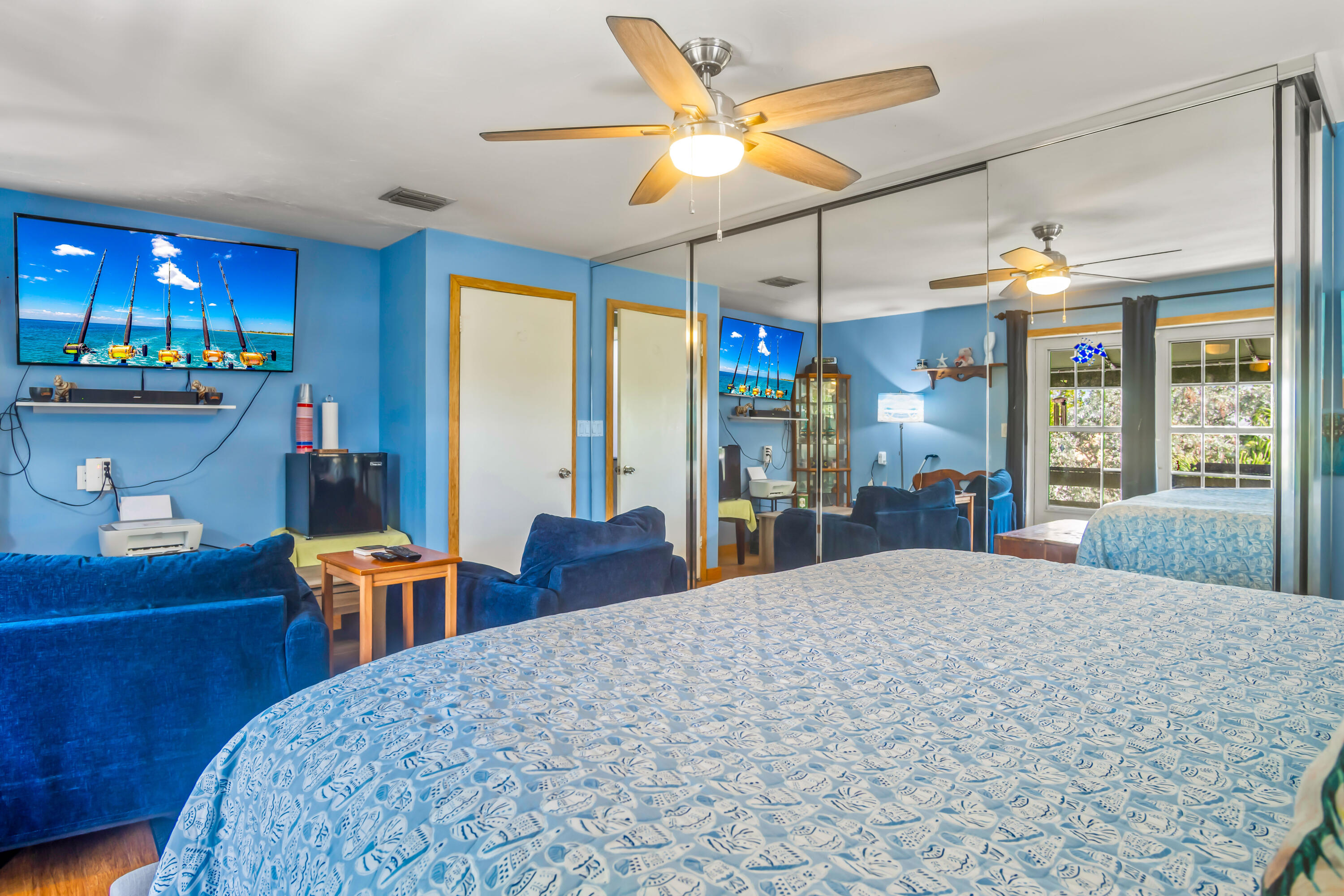 1609 United Street Key West, FL 33040 - Photo 61 of 74 Master Bedroom Unit 2 (5)