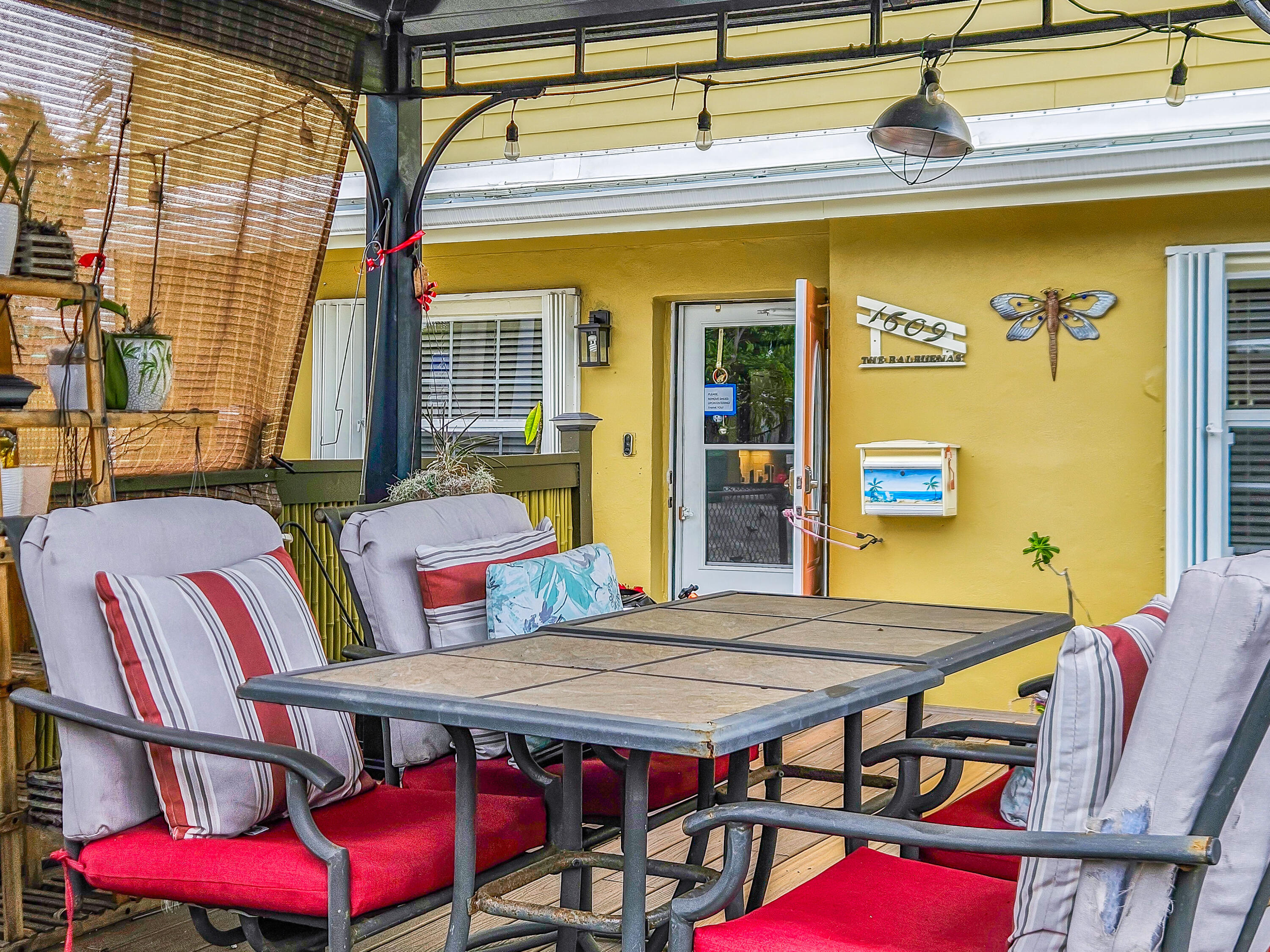 1609 United Street Key West, FL 33040 - Photo 72 of 74 Front Porch (1)
