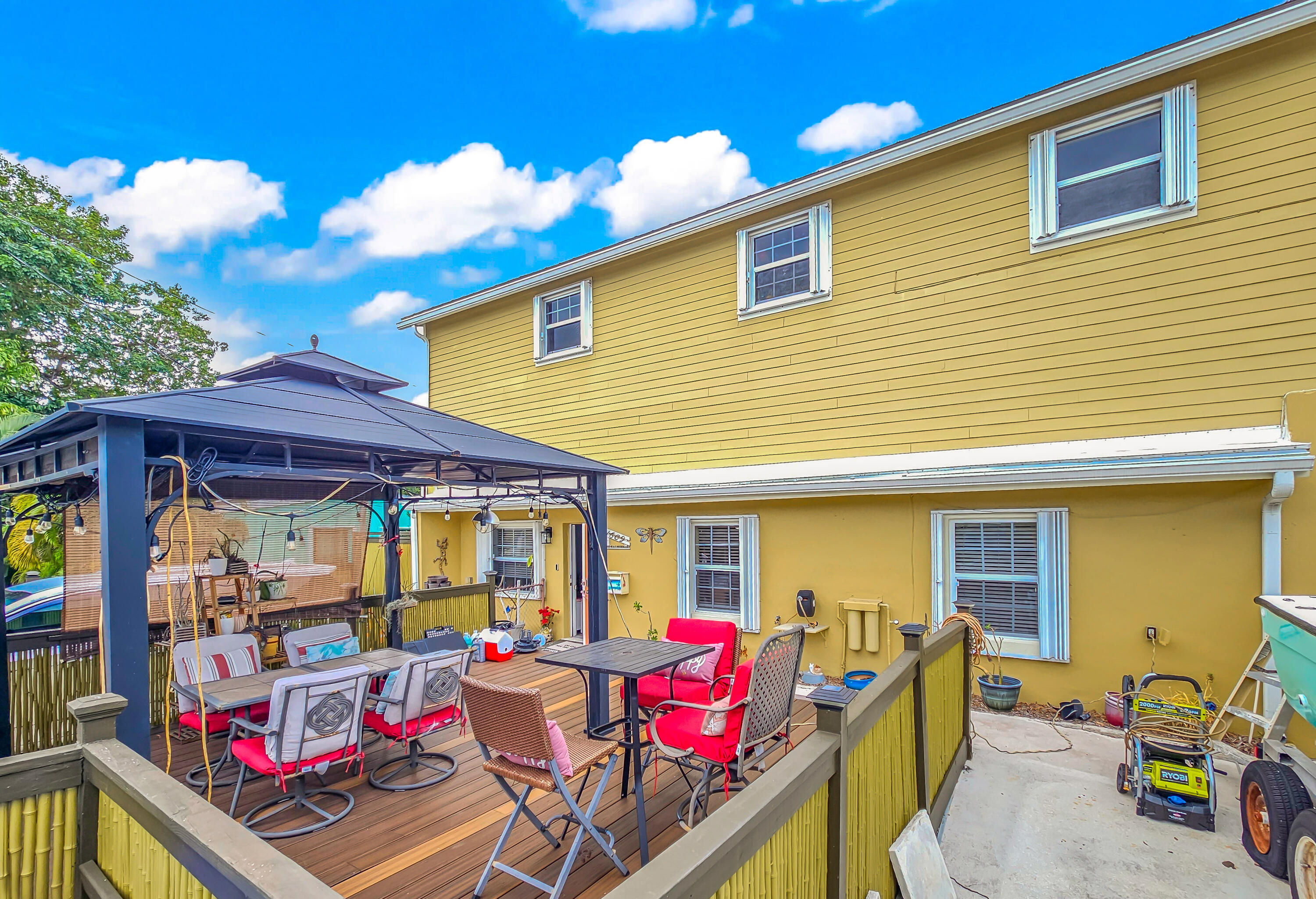 1609 United Street Key West, FL 33040 - Photo 73 of 74 Front Porch (5)