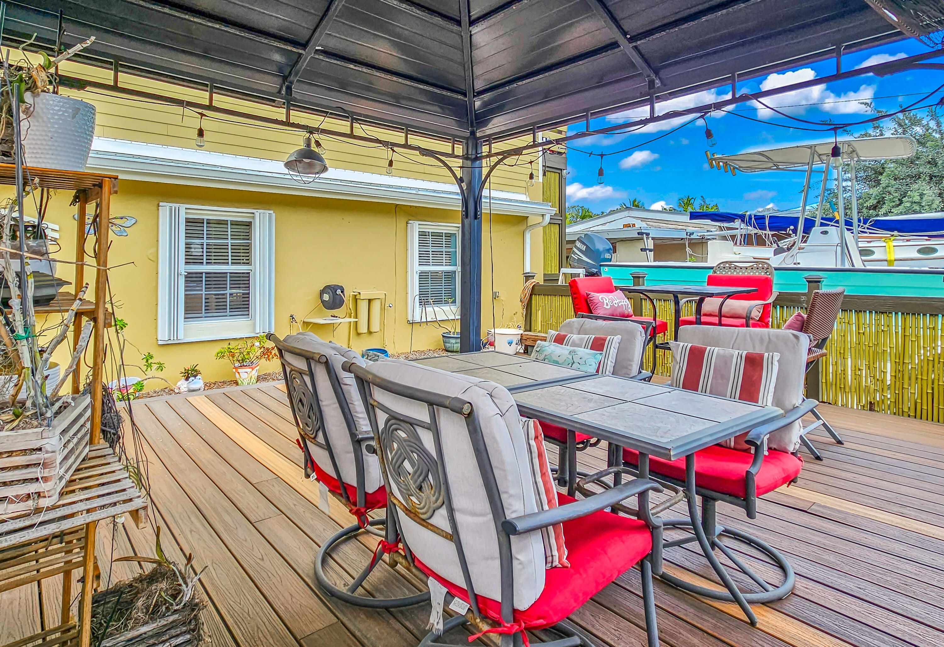 1609 United Street Key West, FL 33040 - Photo 74 of 74 Front Porch (2)