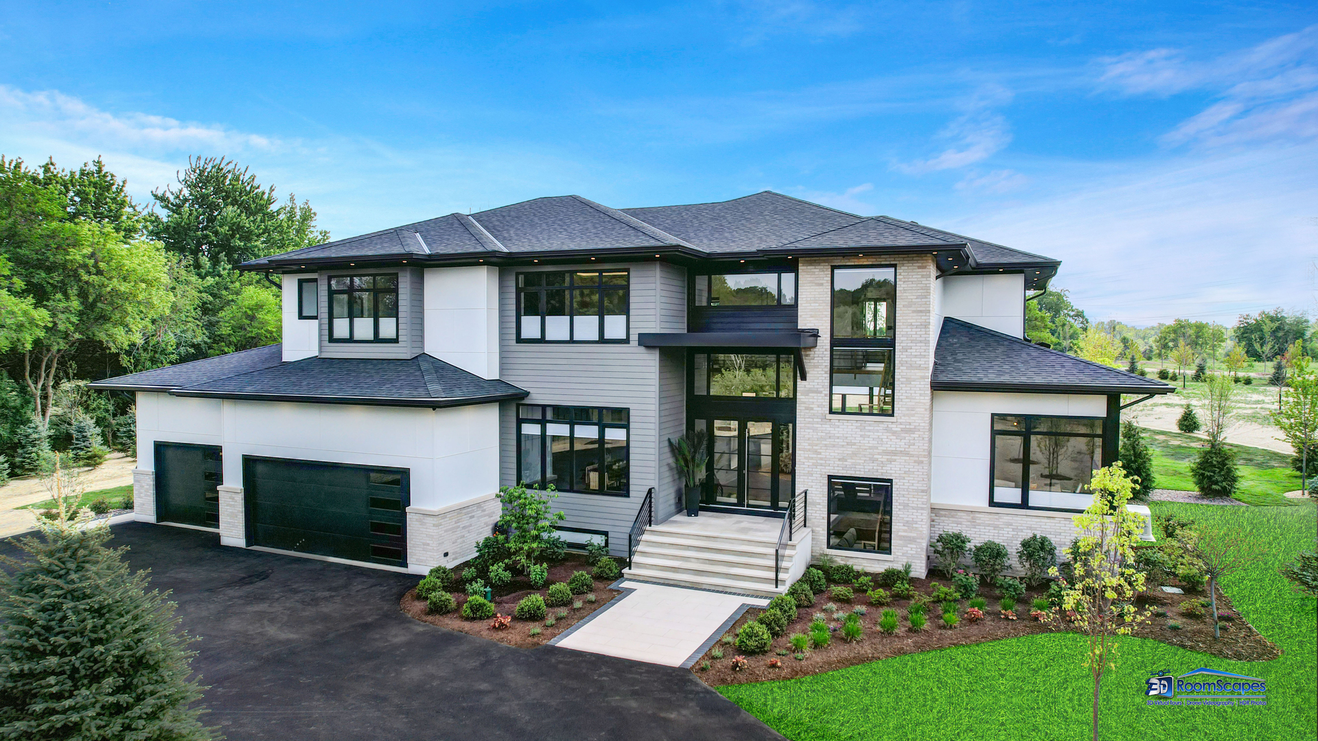 25 Rolling Hills Drive Barrington Hills, IL 60010 - Photo 1 of 127