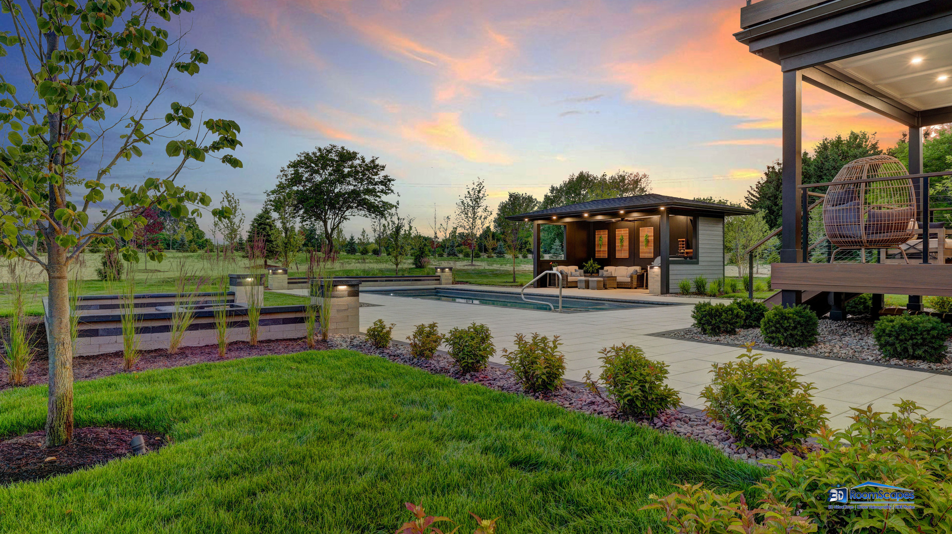 25 Rolling Hills Drive Barrington Hills, IL 60010 - Photo 101 of 127